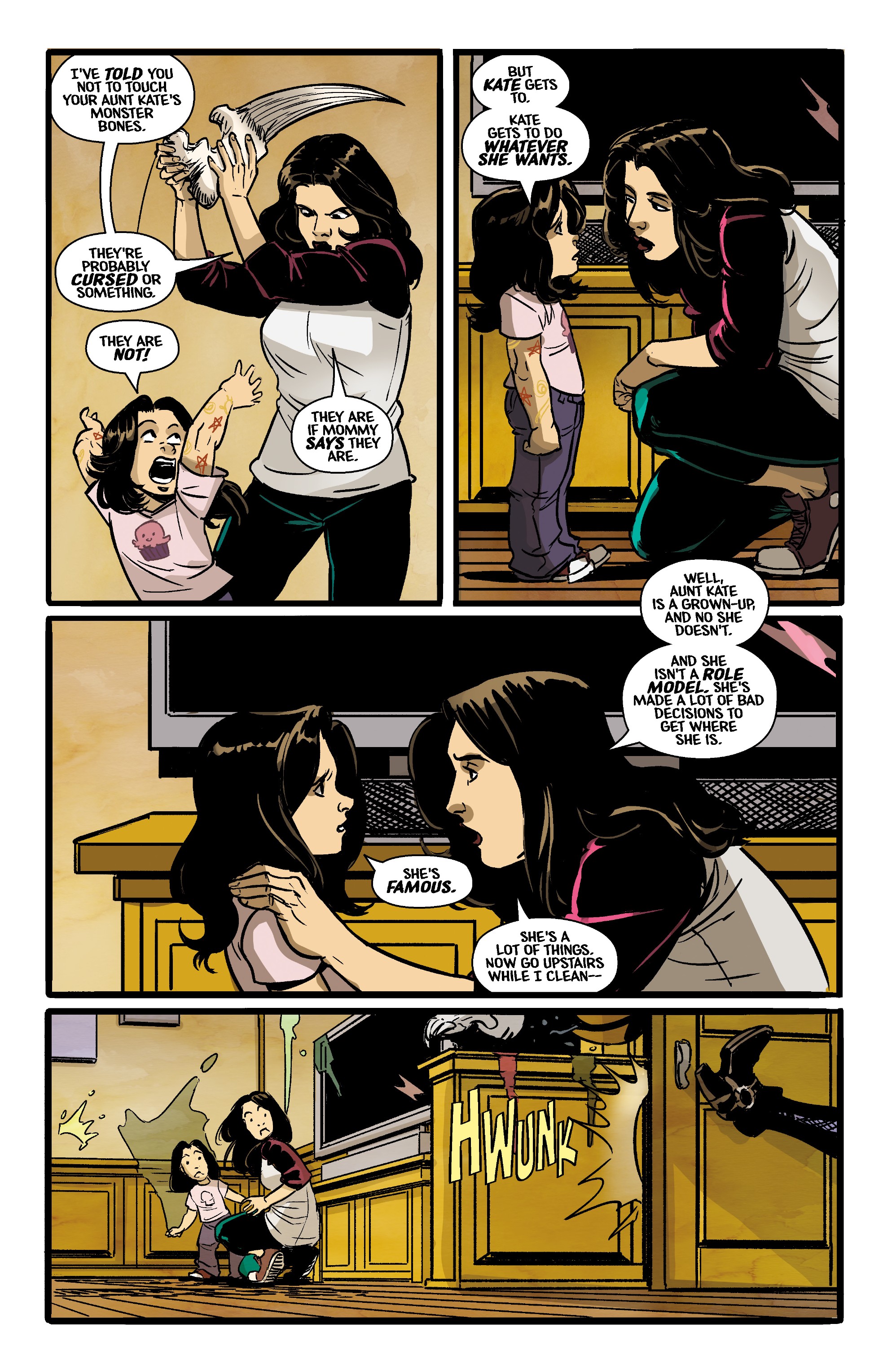 Calamity Kate (2019-) issue 1 - Page 15