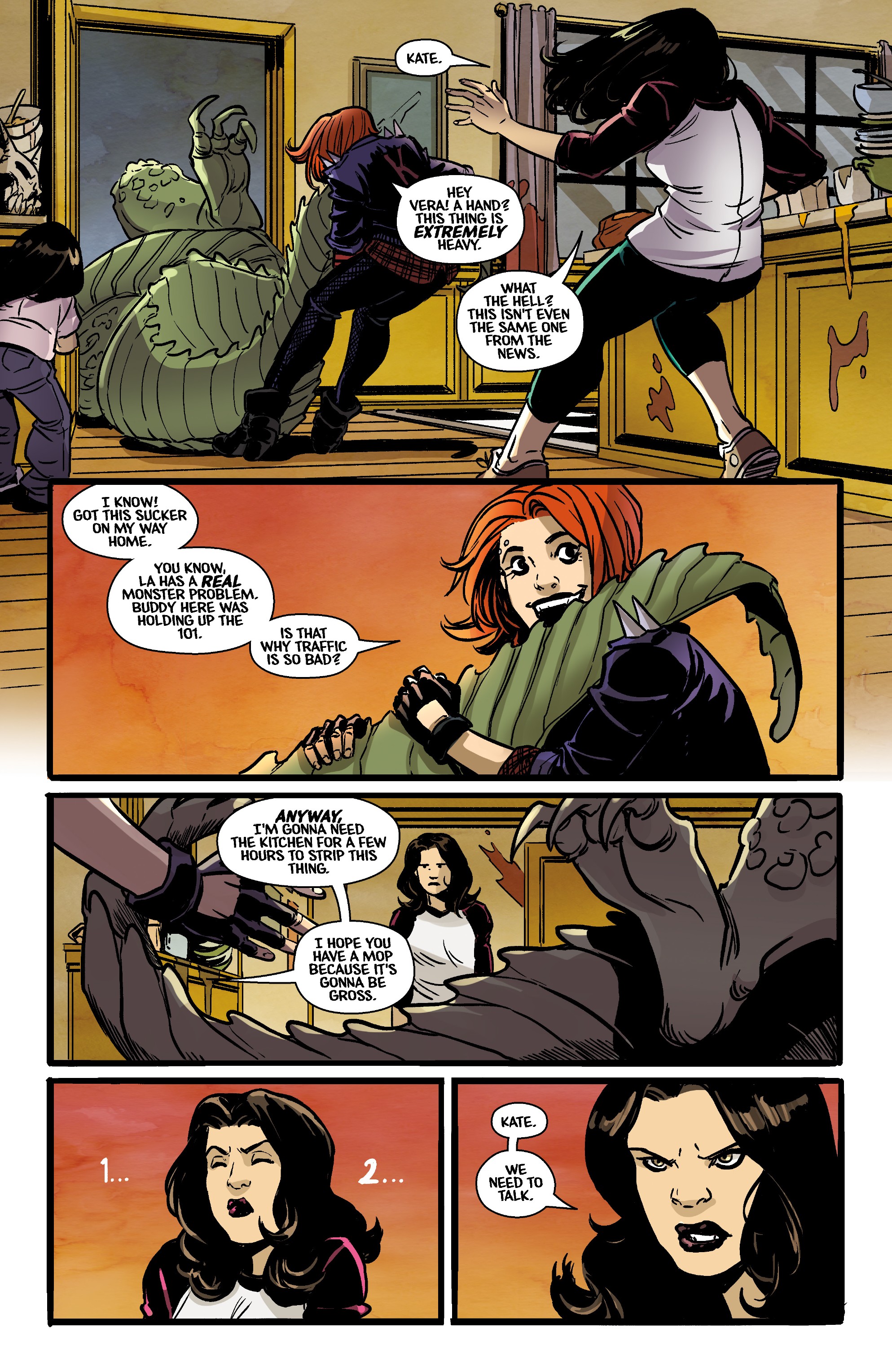 Calamity Kate (2019-) issue 1 - Page 16