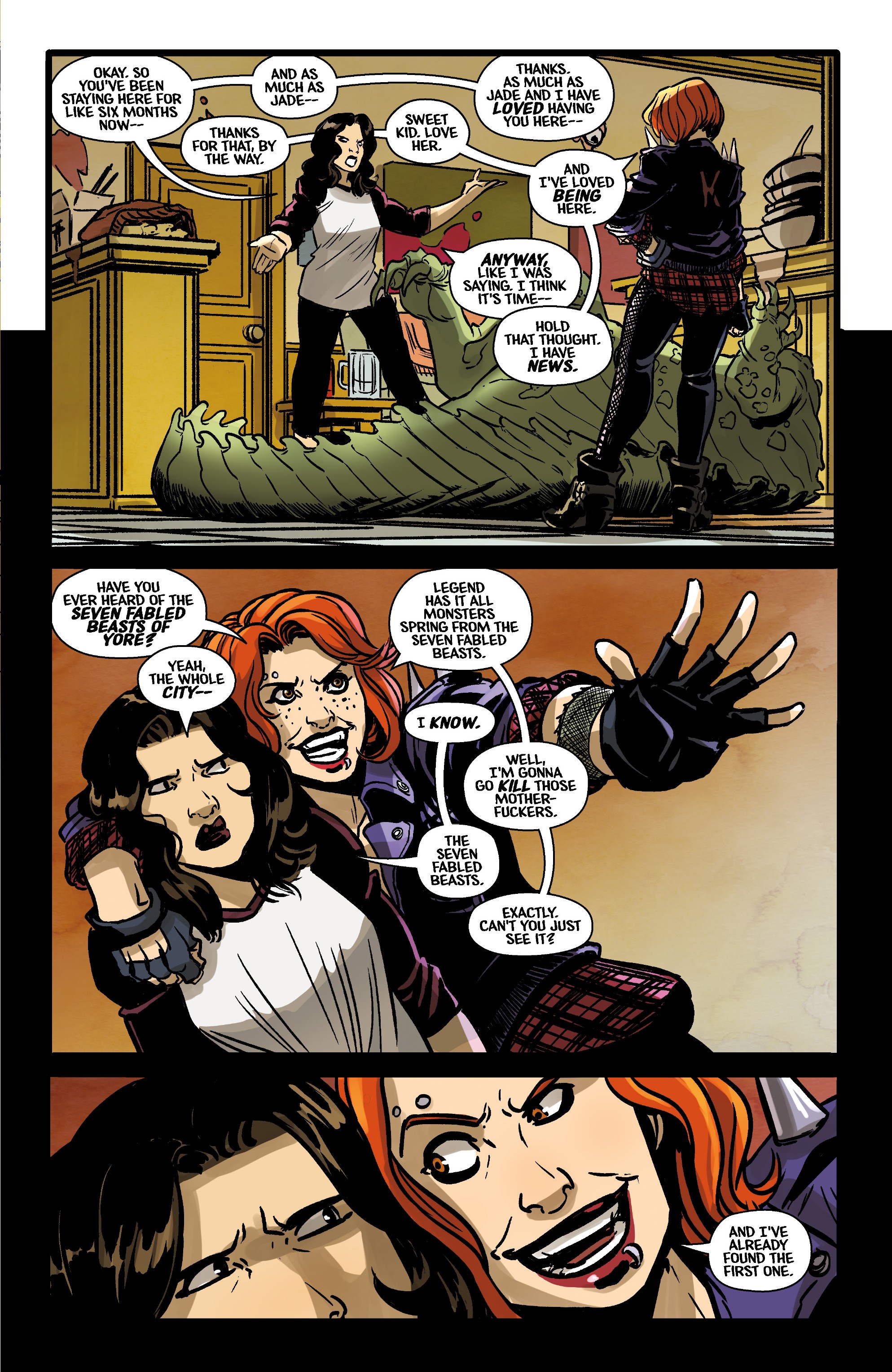 Calamity Kate (2019-) issue 1 - Page 17