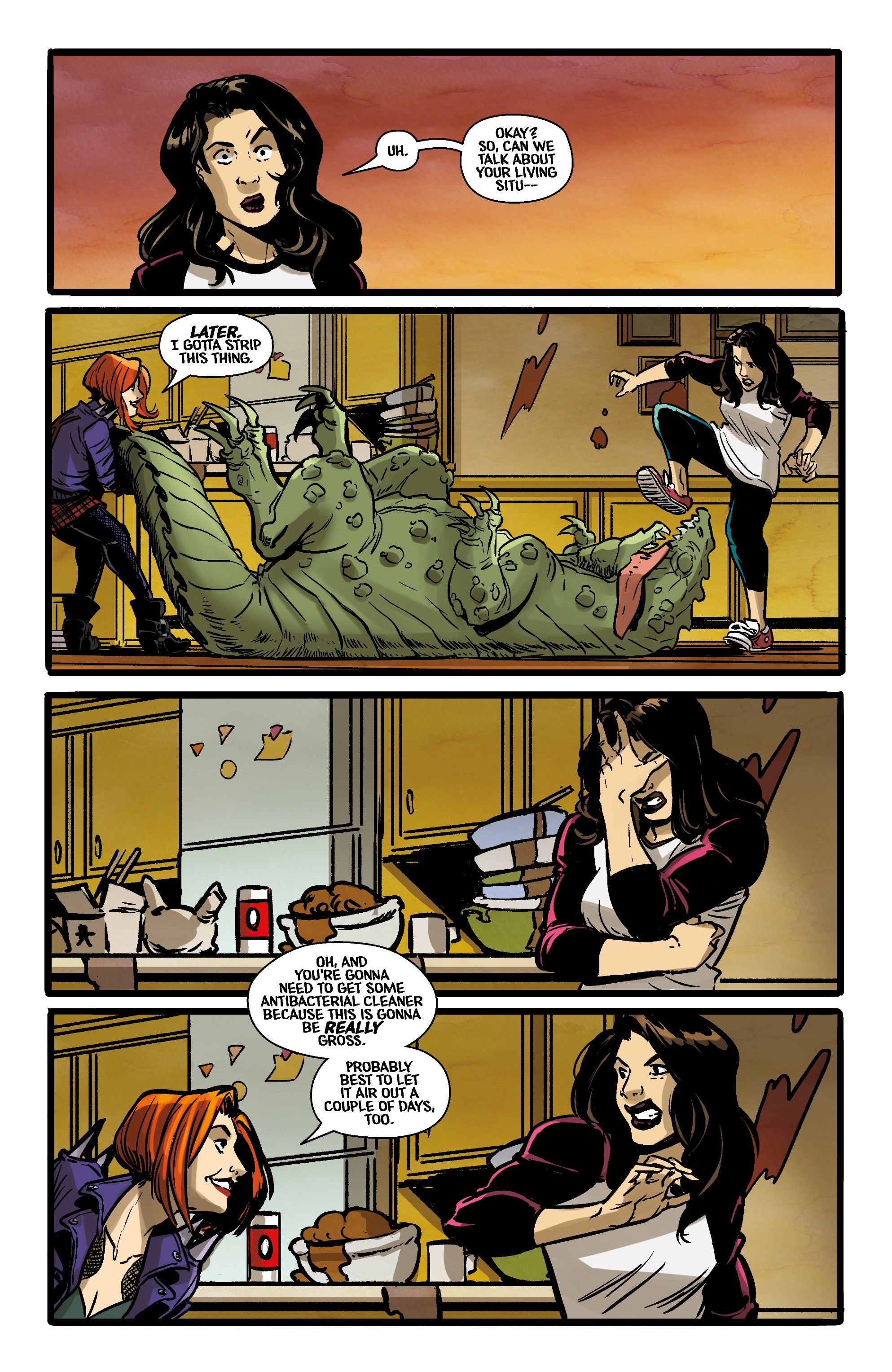 Calamity Kate (2019-) issue 1 - Page 19