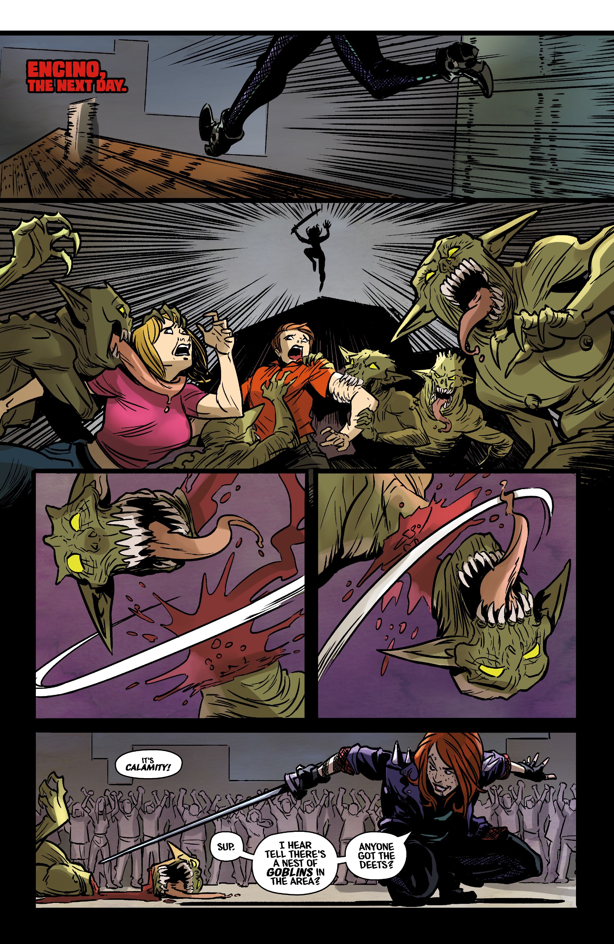 Calamity Kate (2019-) issue 1 - Page 20