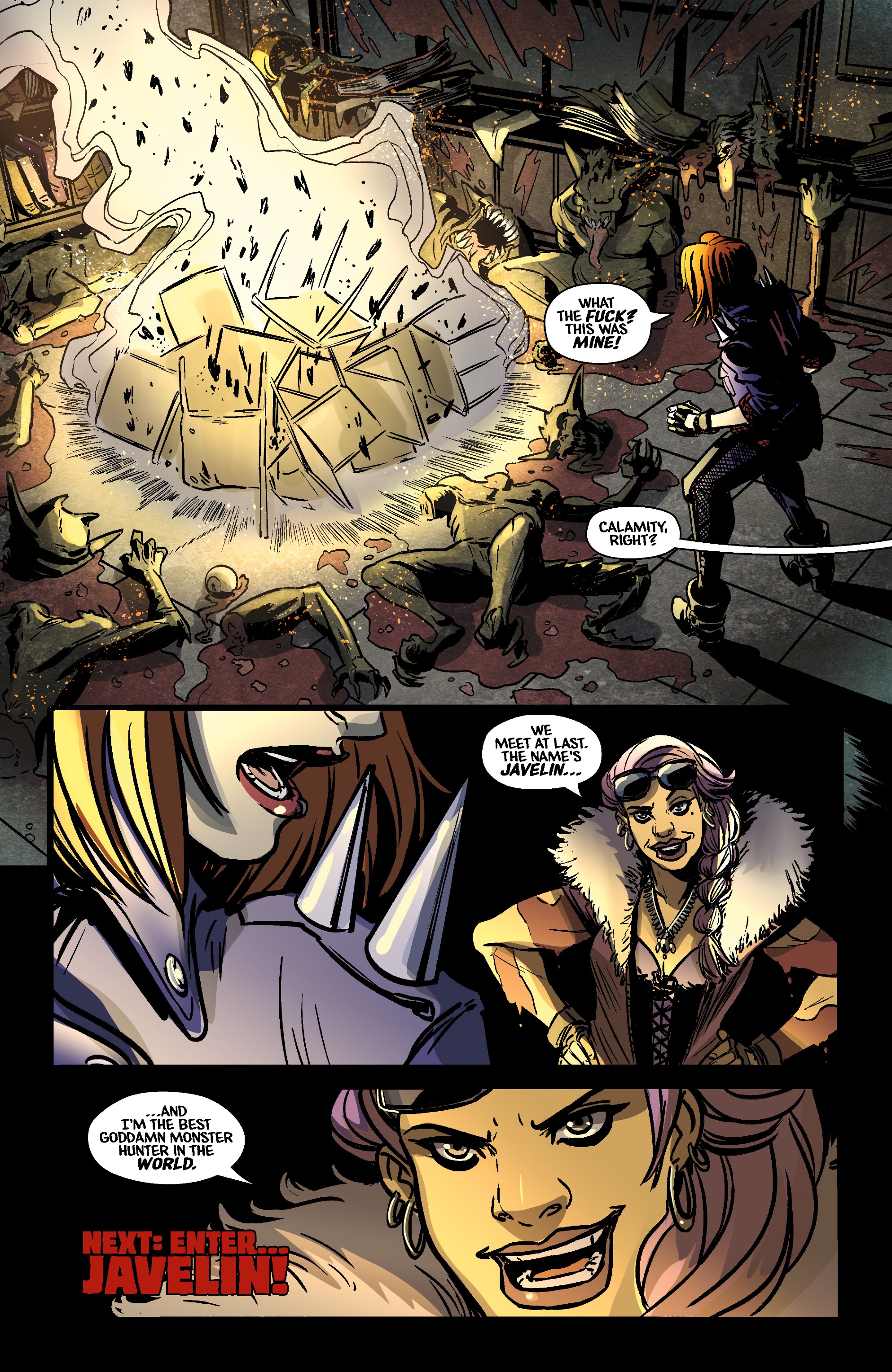 <{ $series->title }} issue 1 - Page 22