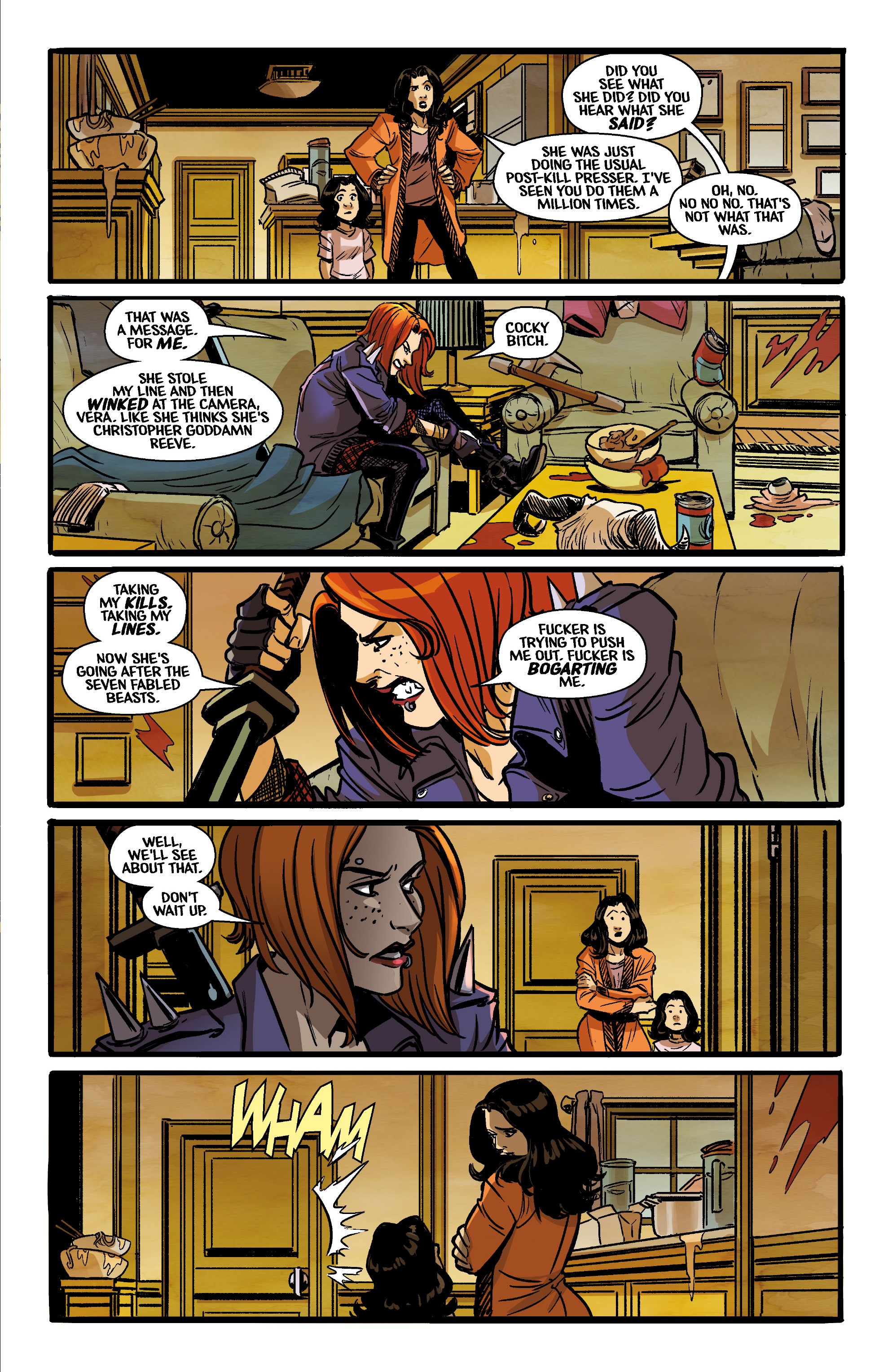 Calamity Kate (2019-) issue 2 - Page 5