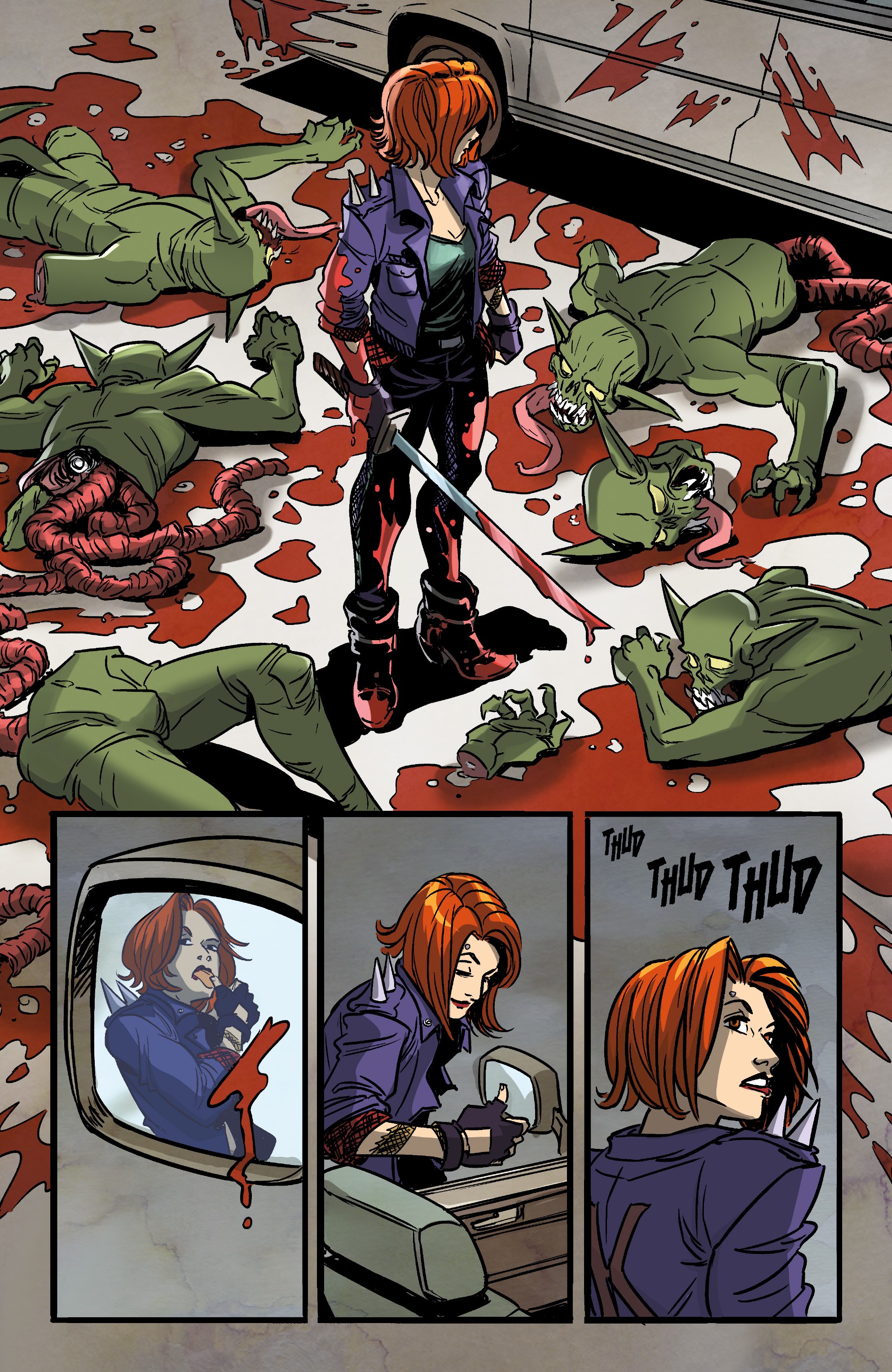 Calamity Kate (2019-) issue 2 - Page 7