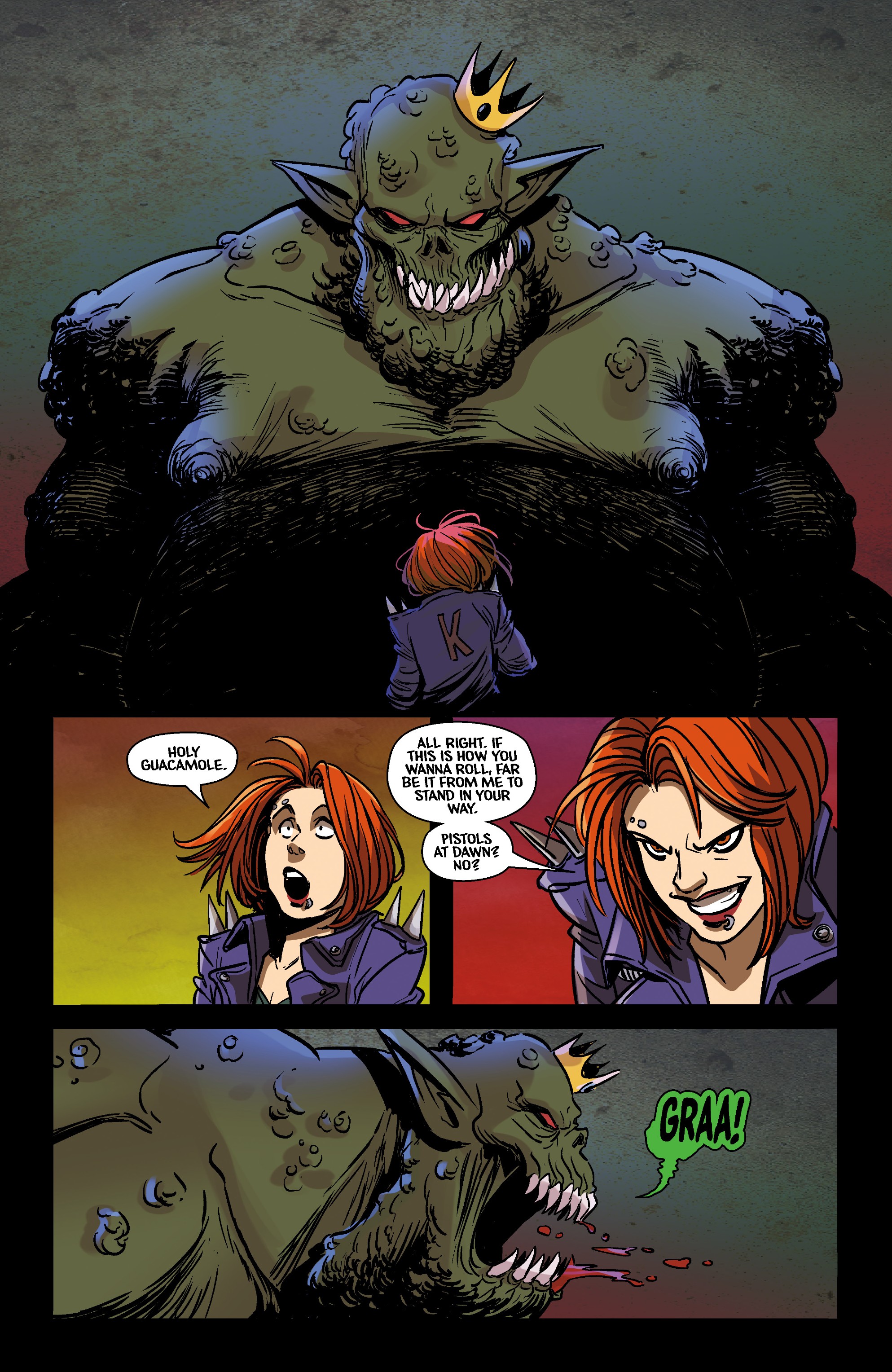 <{ $series->title }} issue 2 - Page 8