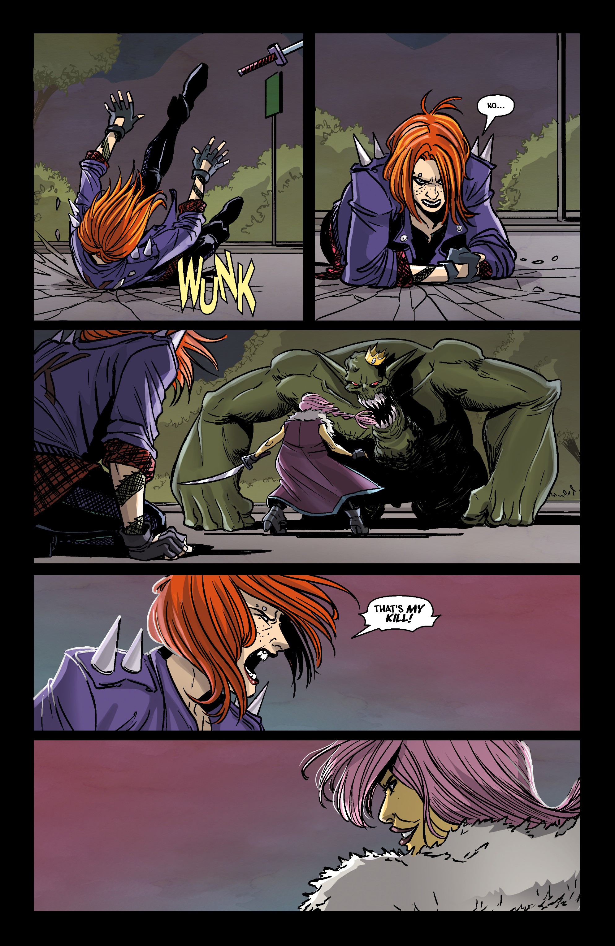 <{ $series->title }} issue 2 - Page 10