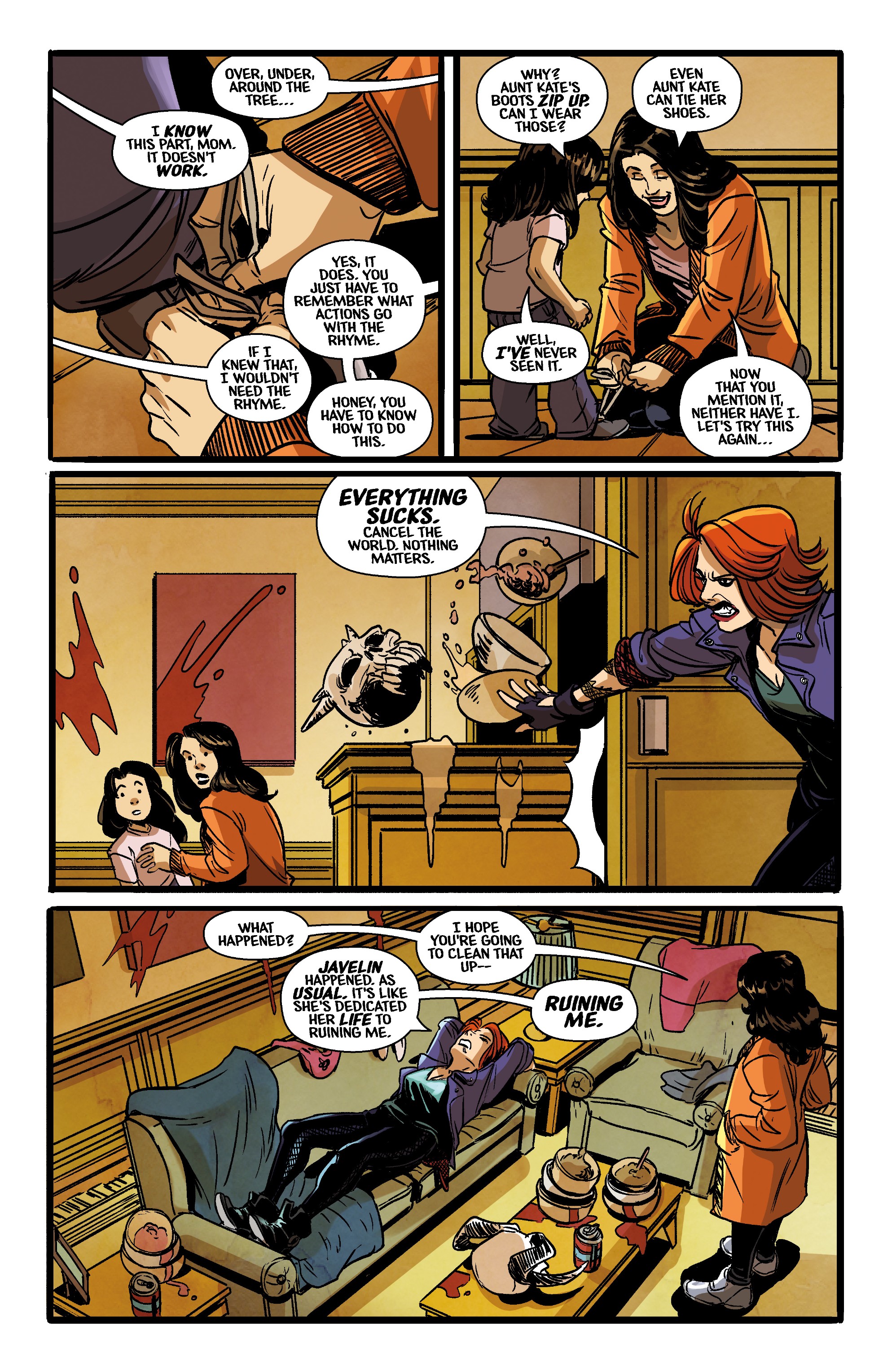 Calamity Kate (2019-) issue 2 - Page 12