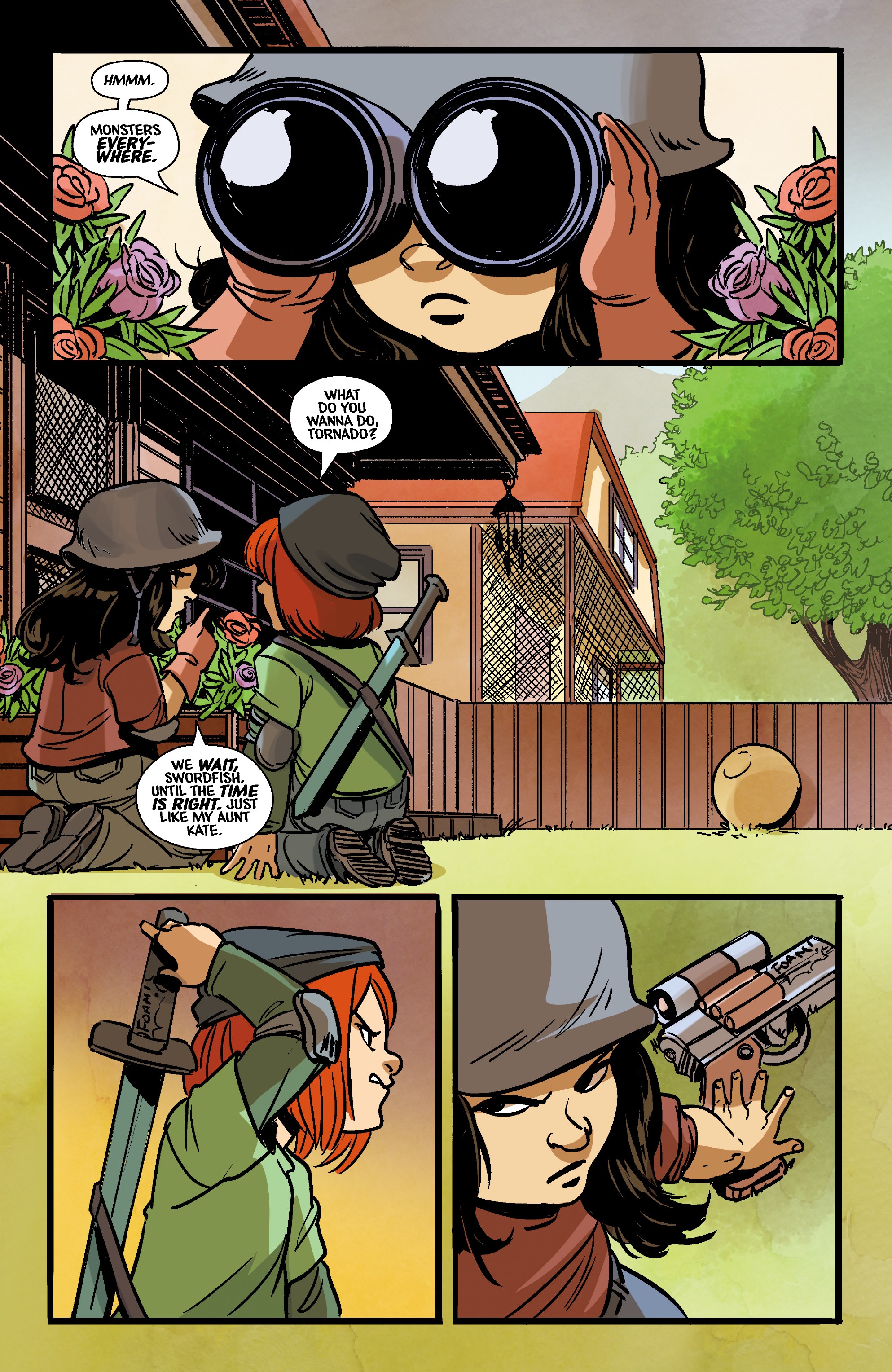 Calamity Kate (2019-) issue 2 - Page 15