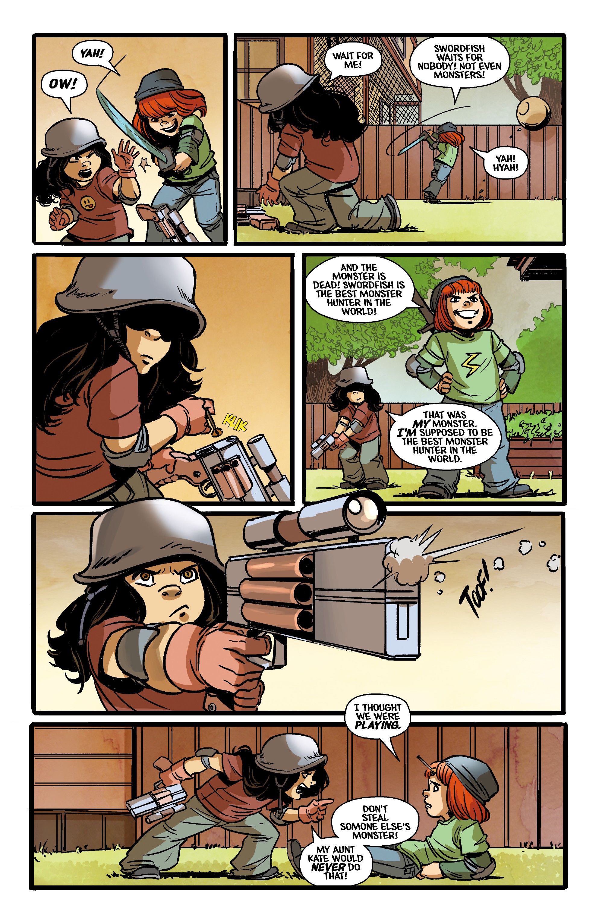 Calamity Kate (2019-) issue 2 - Page 16