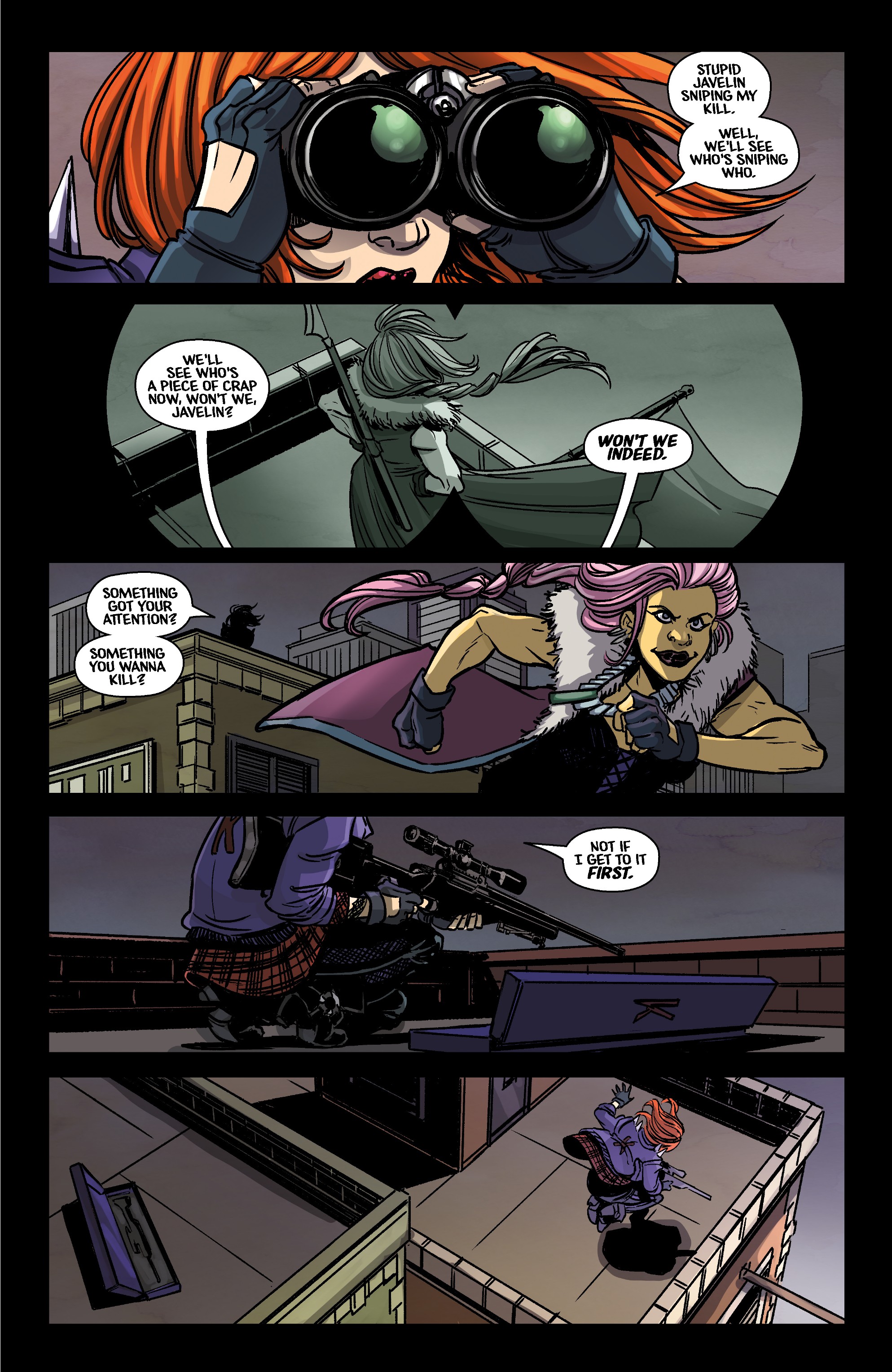 Calamity Kate (2019-) issue 2 - Page 17