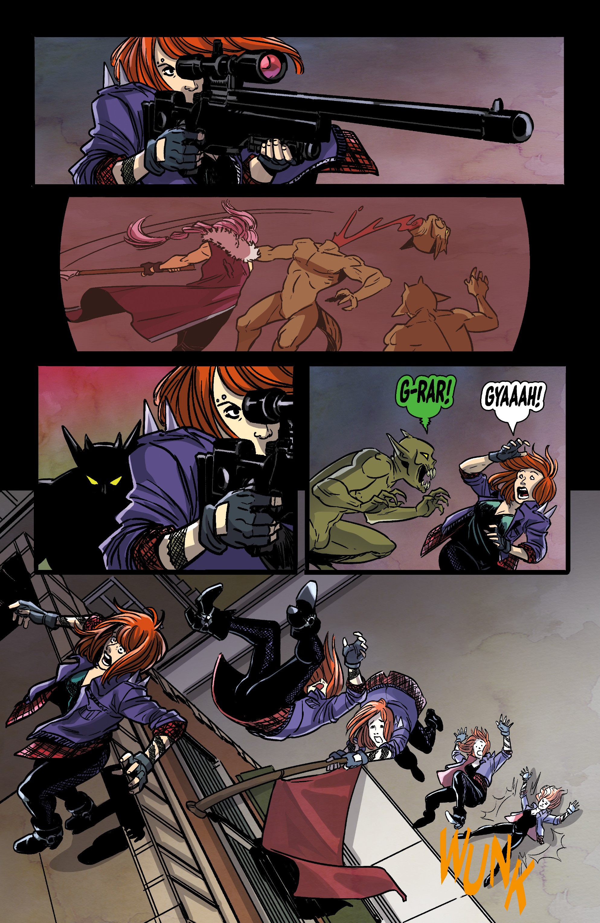 <{ $series->title }} issue 2 - Page 18