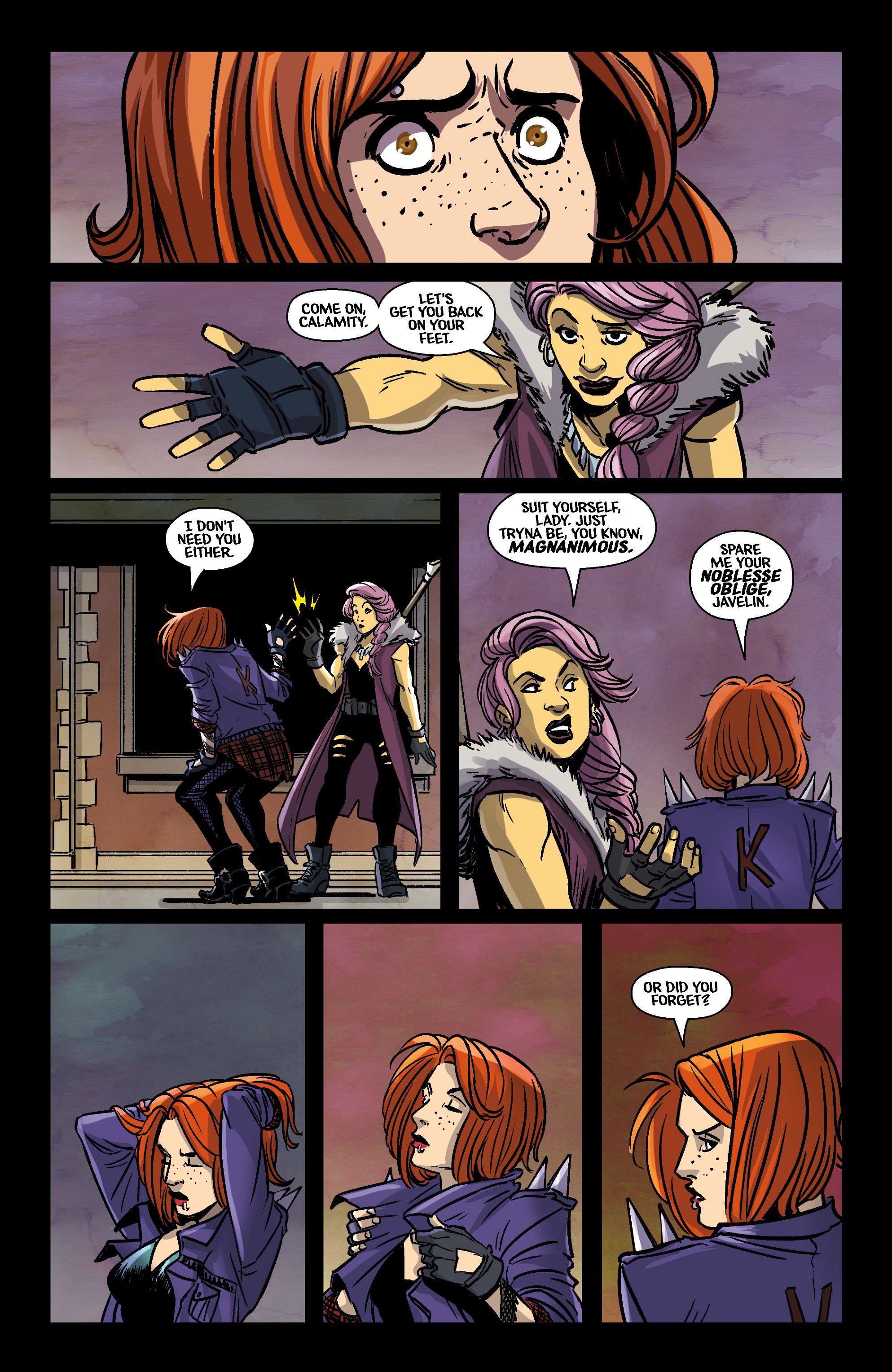 Calamity Kate (2019-) issue 2 - Page 20