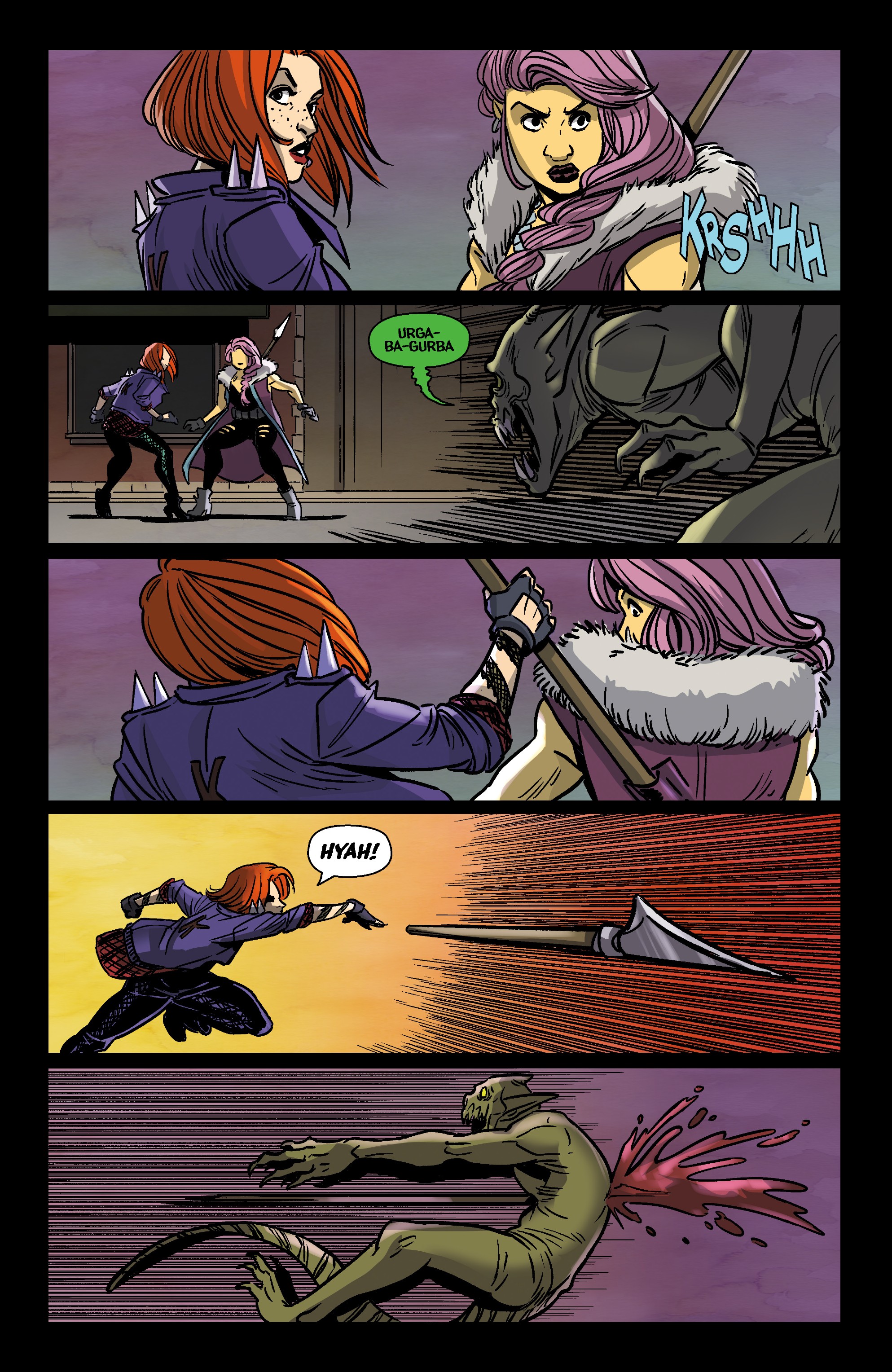 Calamity Kate (2019-) issue 2 - Page 21