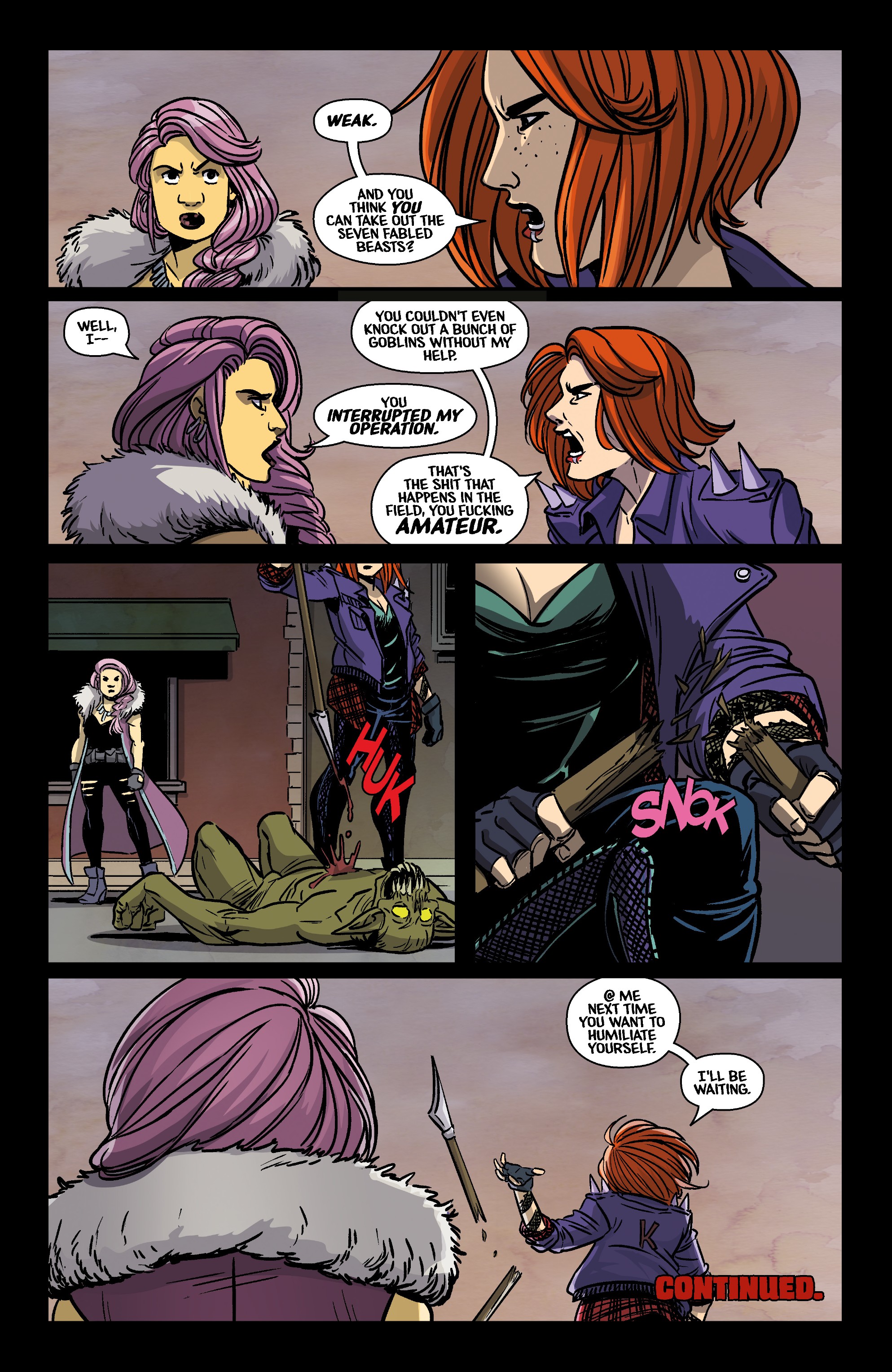 Calamity Kate (2019-) issue 2 - Page 22