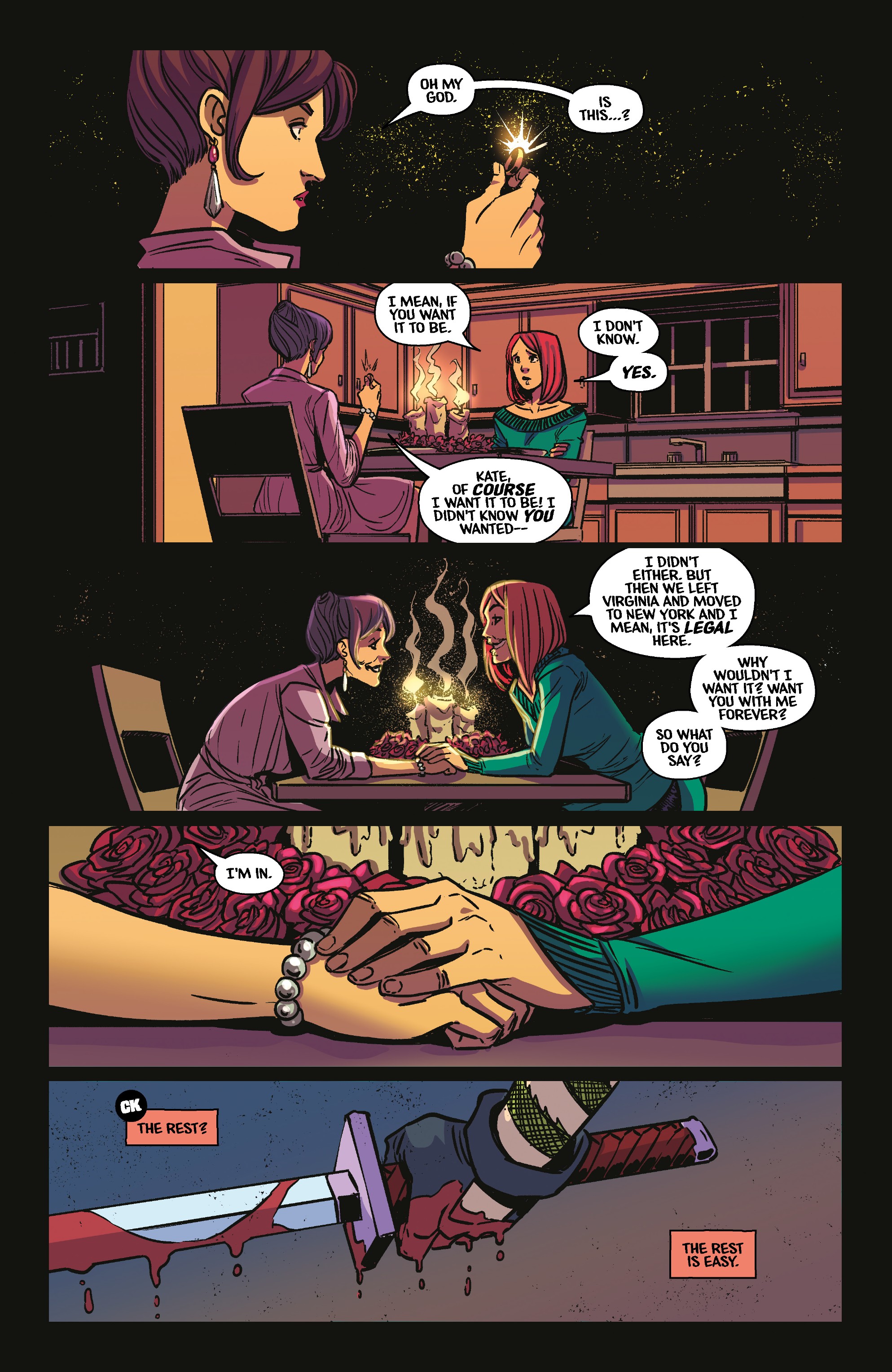 Calamity Kate (2019-) issue 3 - Page 6