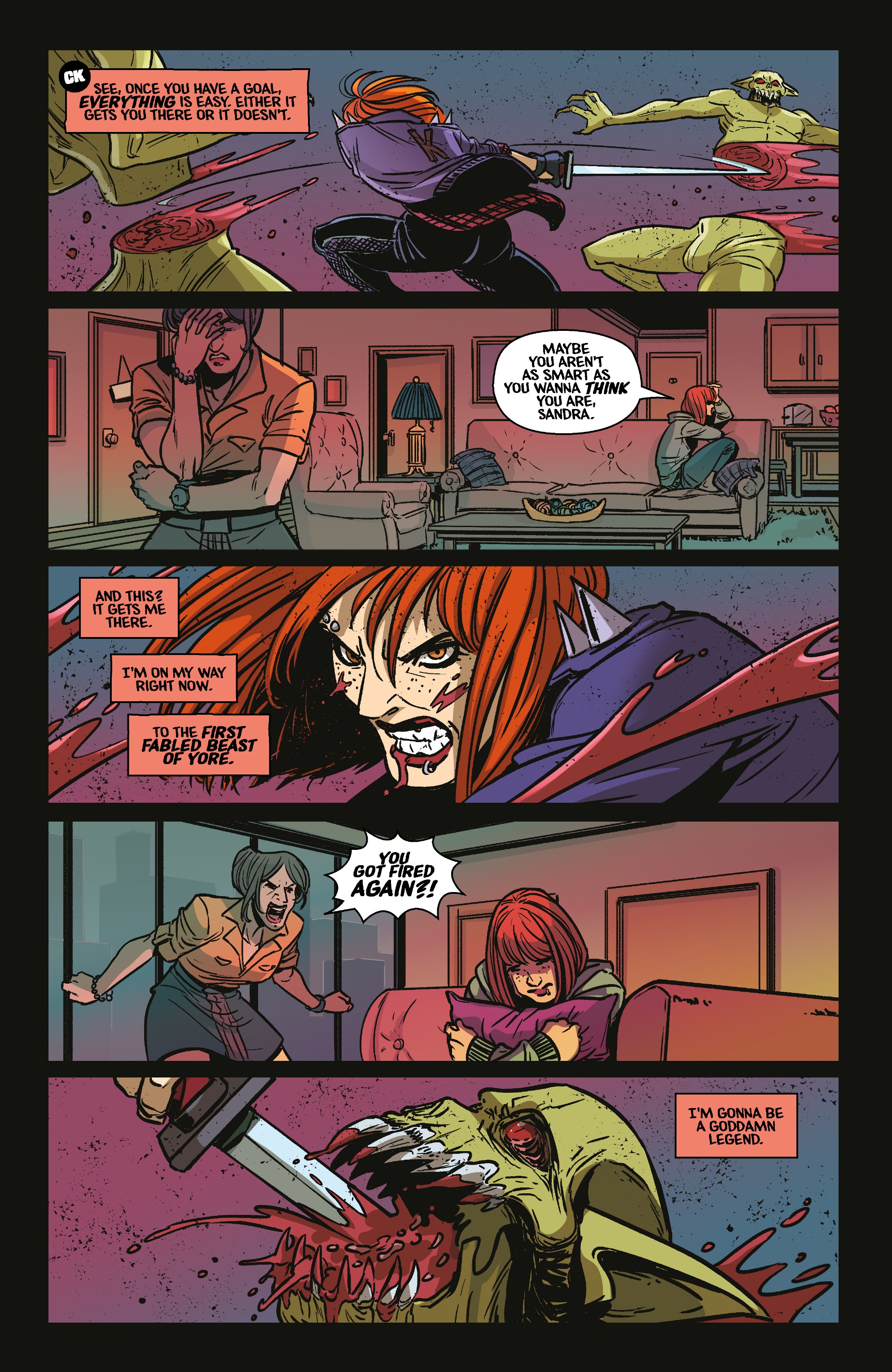 Calamity Kate (2019-) issue 3 - Page 7