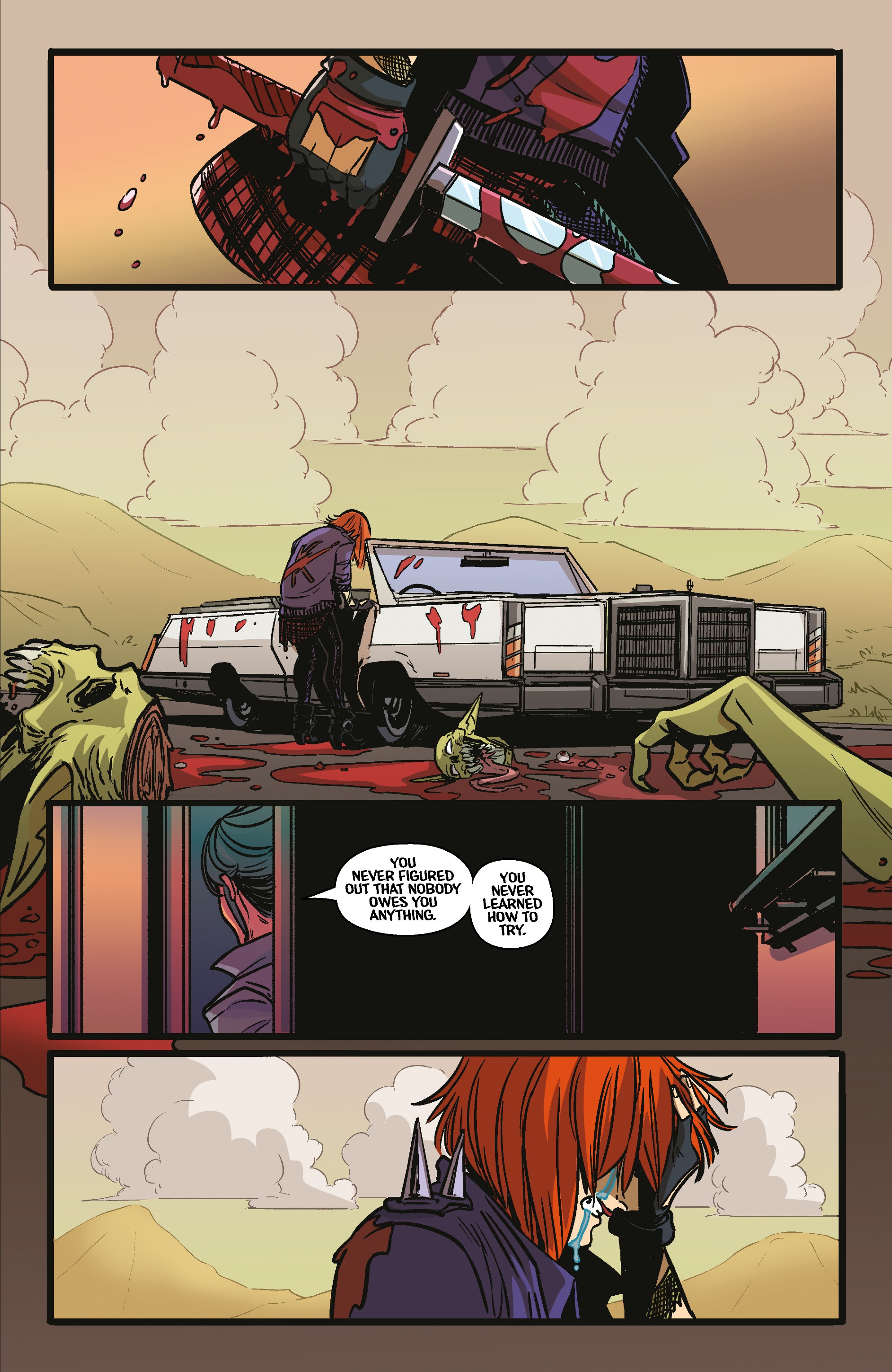 Calamity Kate (2019-) issue 3 - Page 9