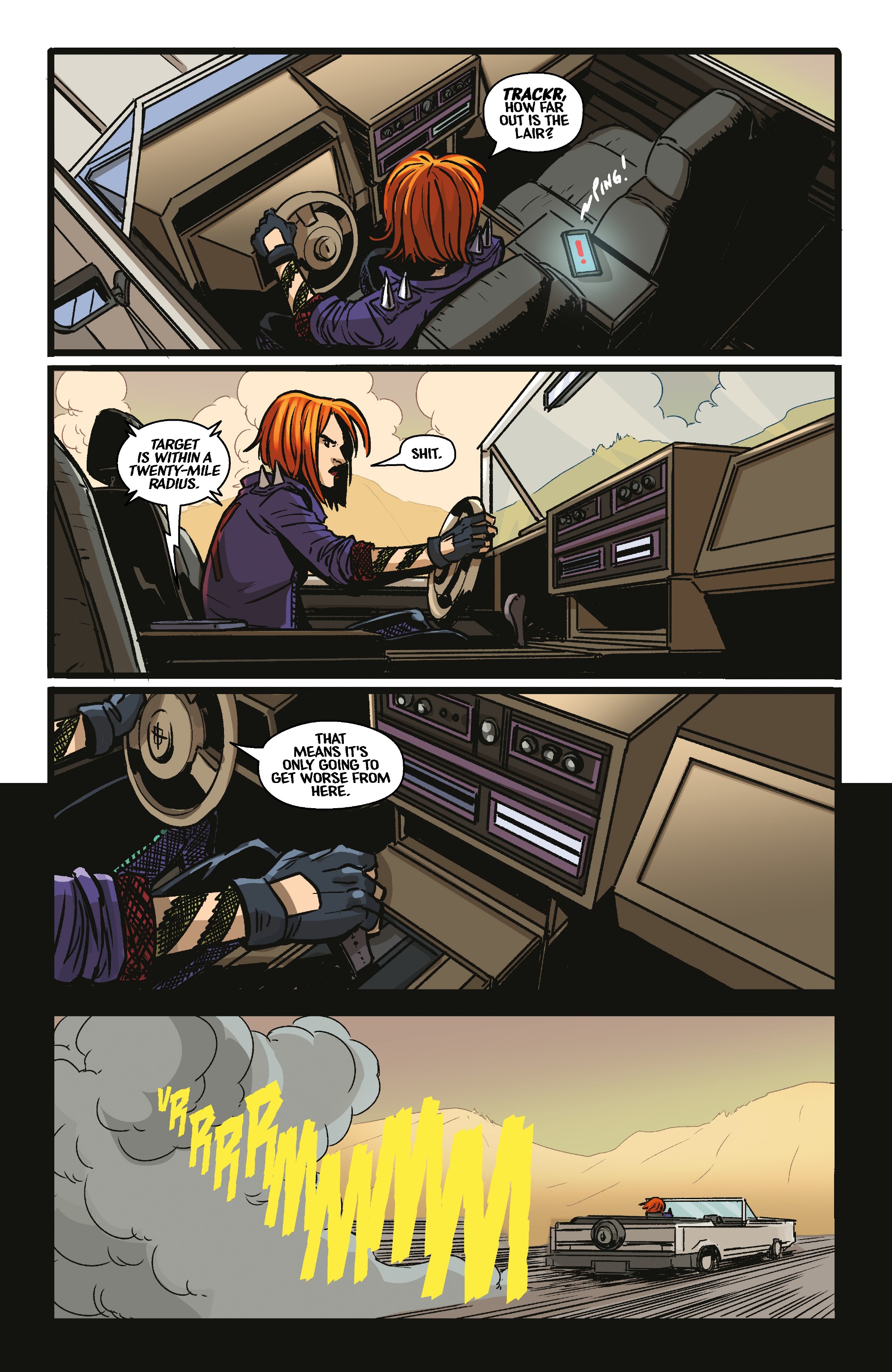 Calamity Kate (2019-) issue 3 - Page 10