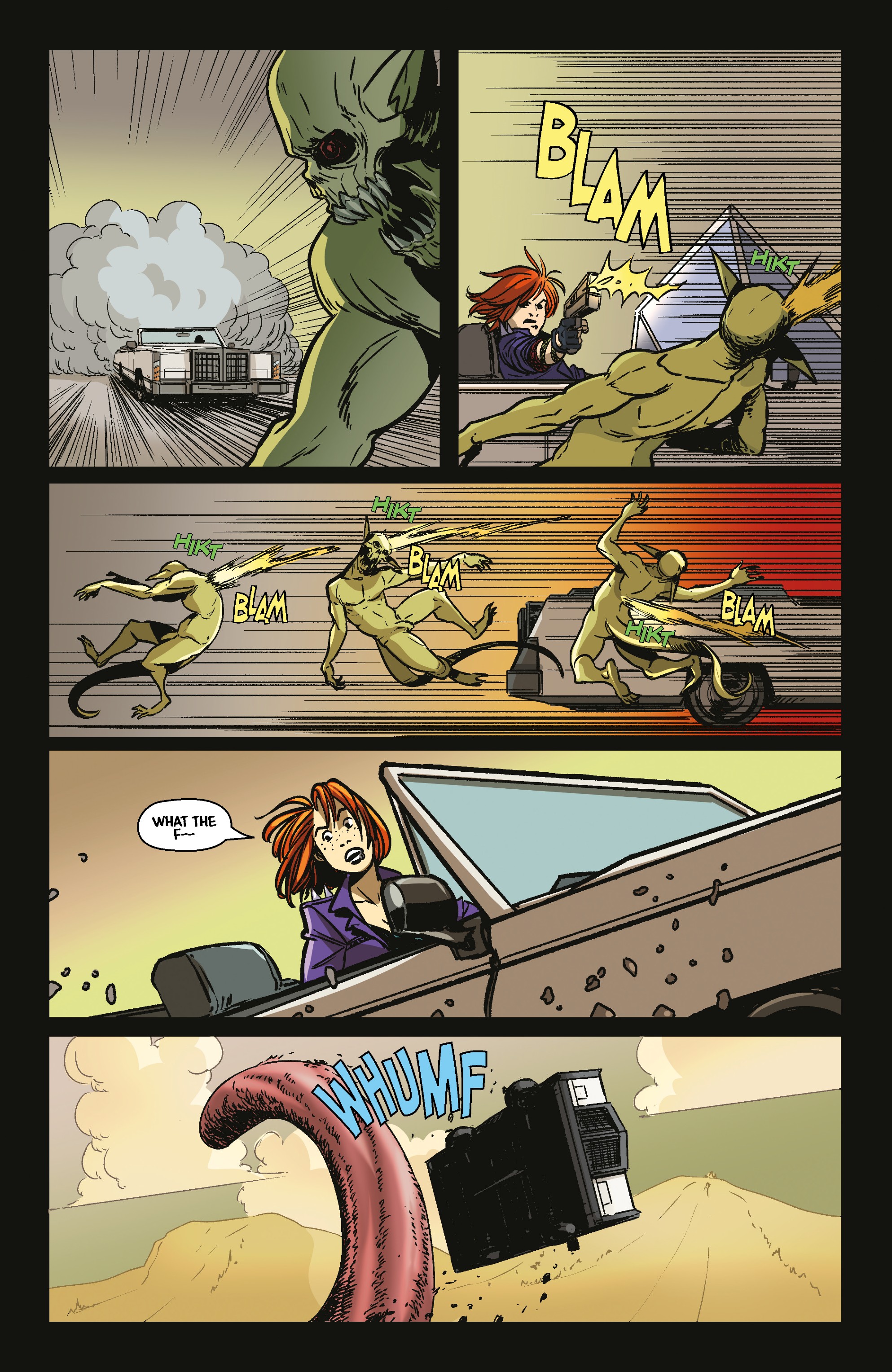 Calamity Kate (2019-) issue 3 - Page 11