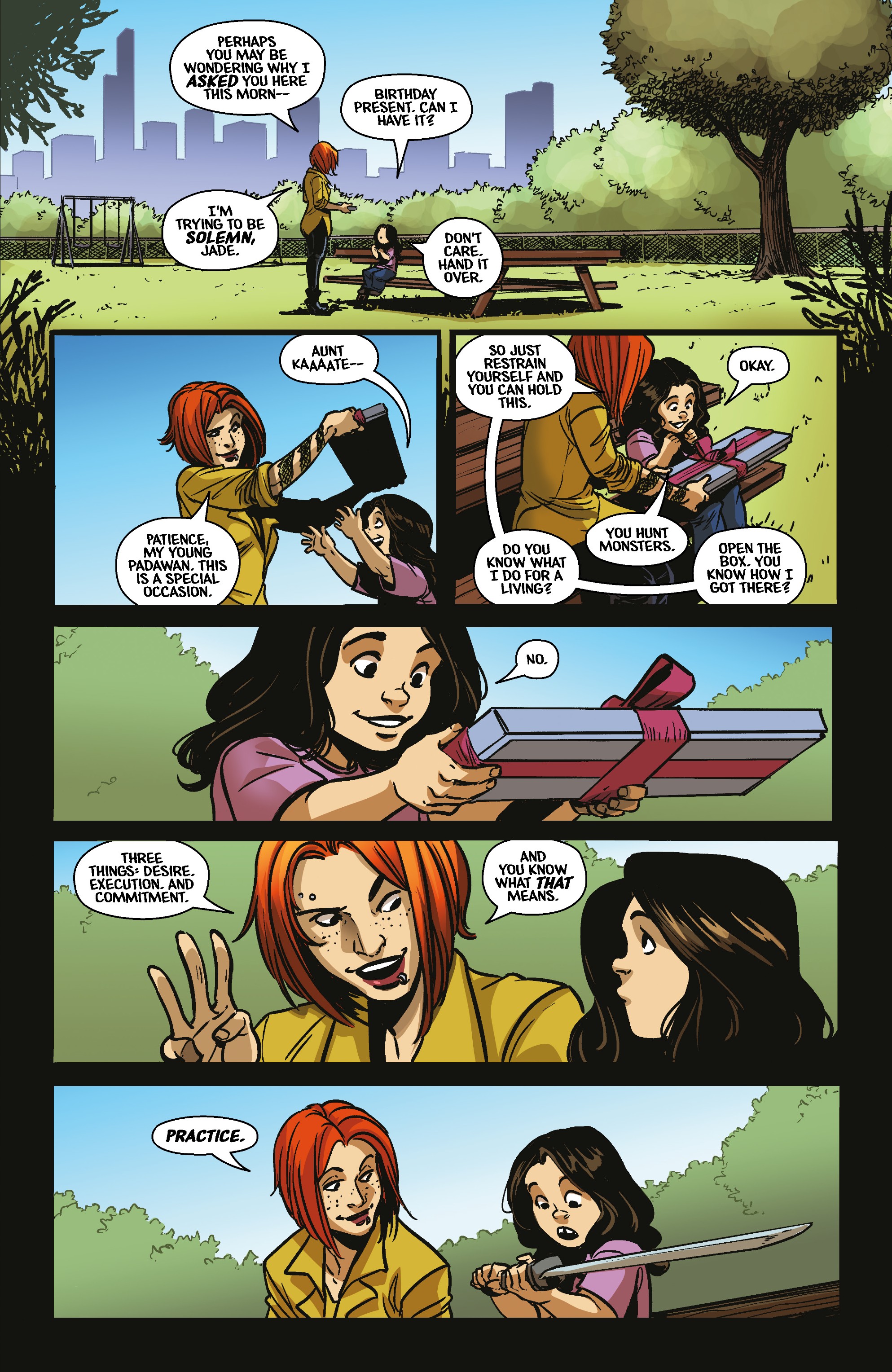 Calamity Kate (2019-) issue 3 - Page 13