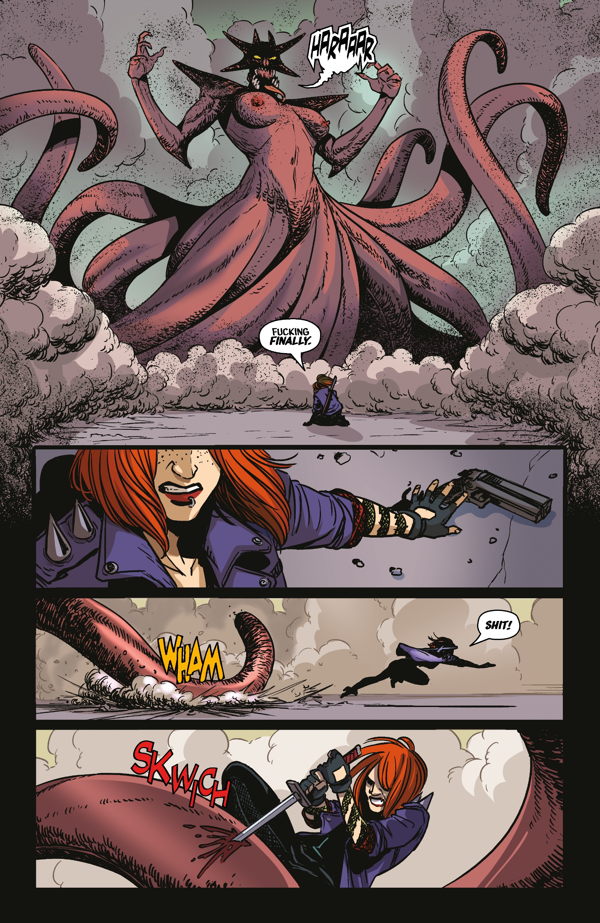 Calamity Kate (2019-) issue 3 - Page 14