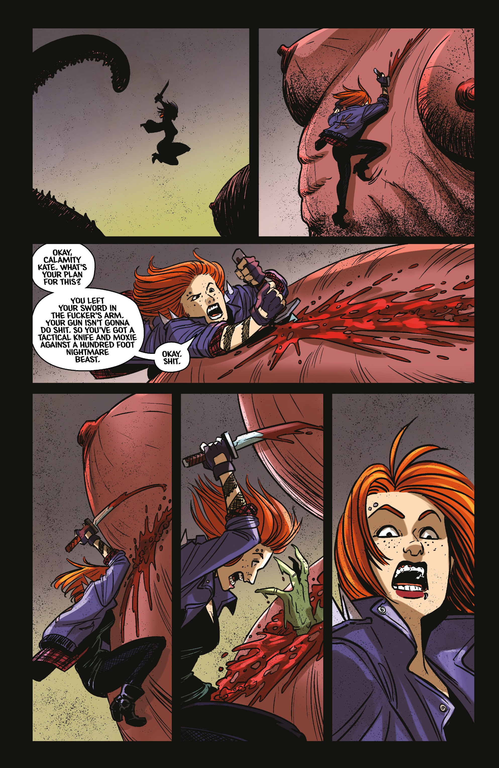 Calamity Kate (2019-) issue 3 - Page 17