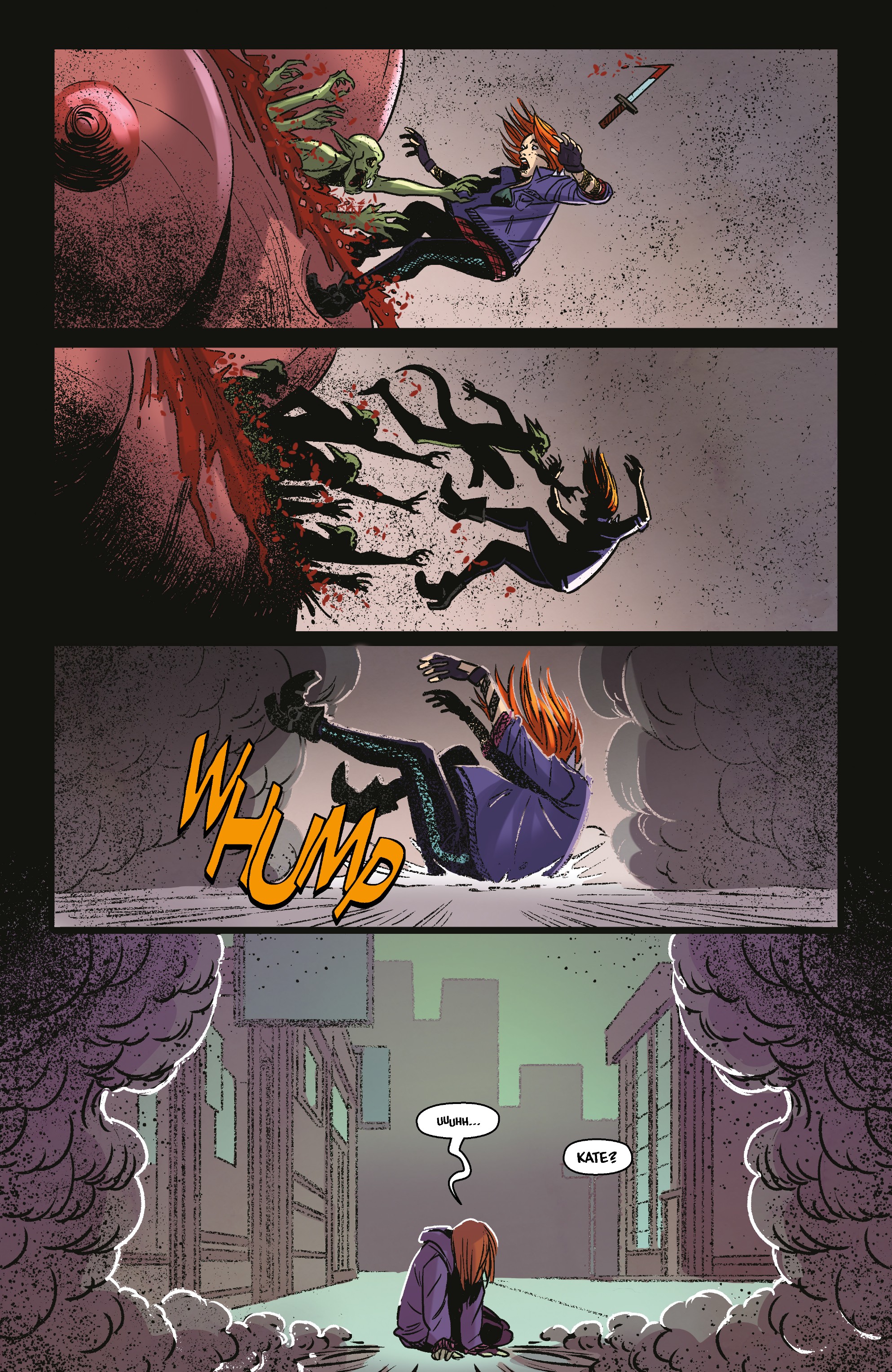 Calamity Kate (2019-) issue 3 - Page 18