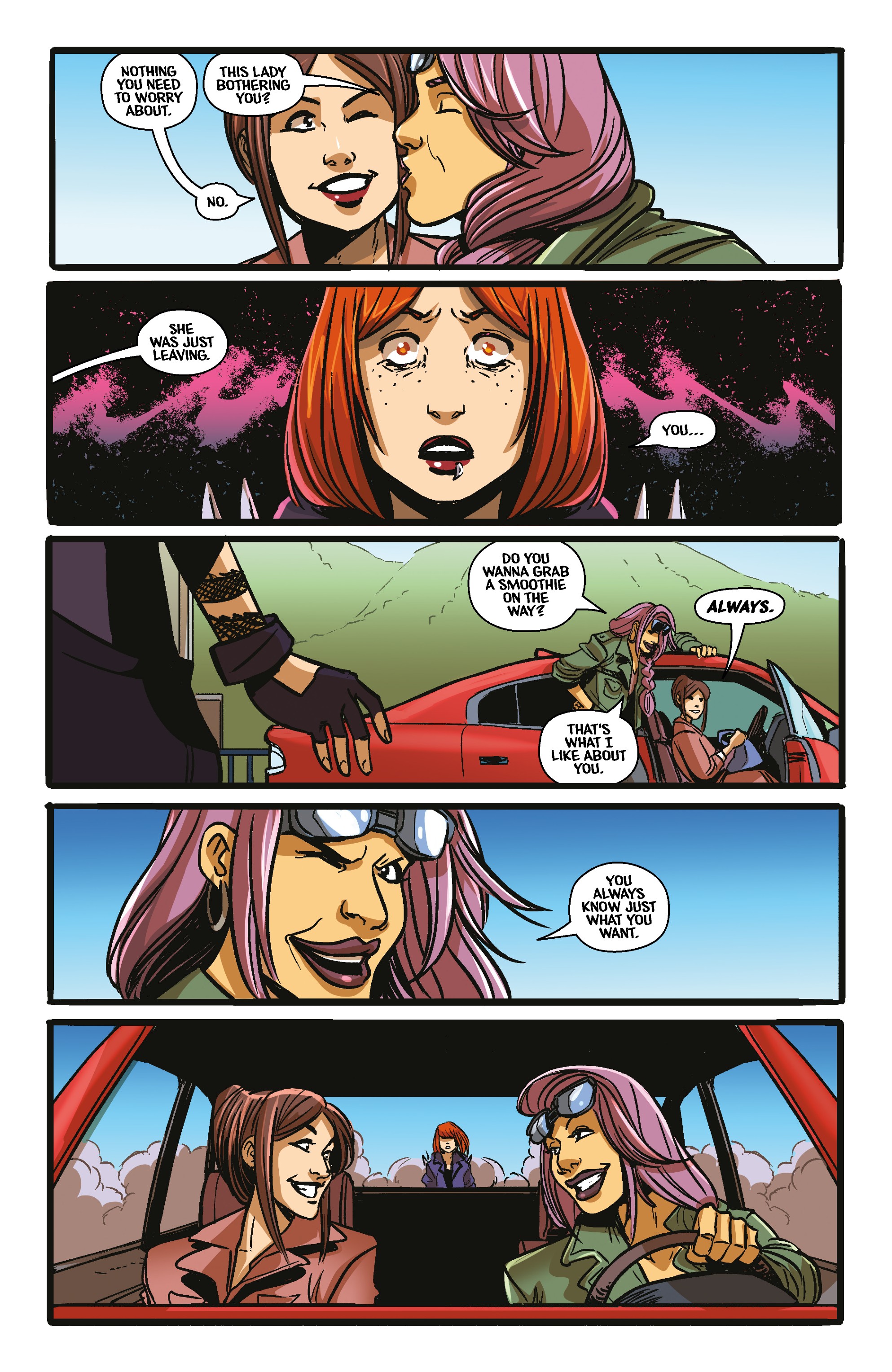 Calamity Kate (2019-) issue 3 - Page 21