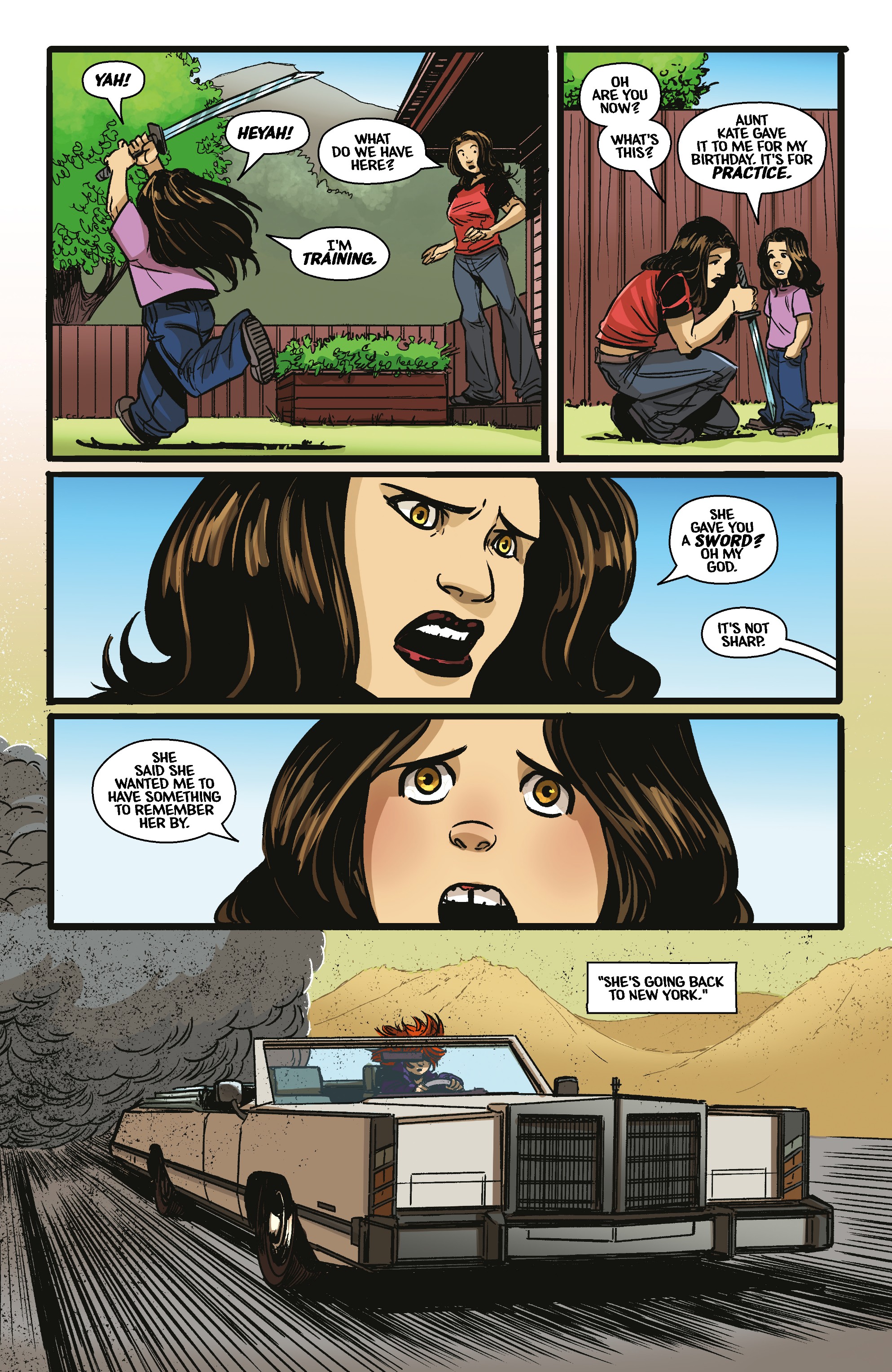 Calamity Kate (2019-) issue 3 - Page 22