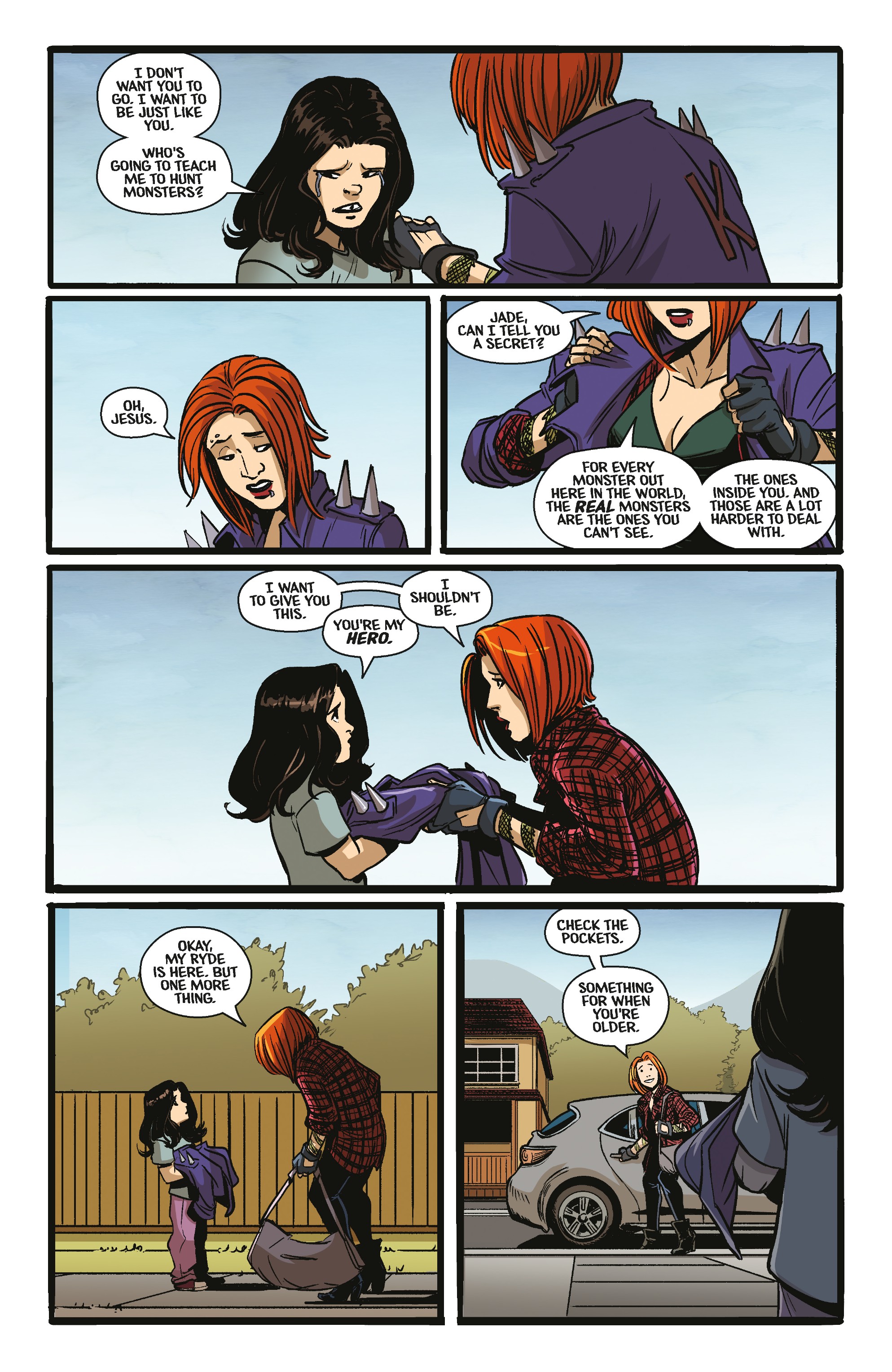 Calamity Kate (2019-) issue 4 - Page 6