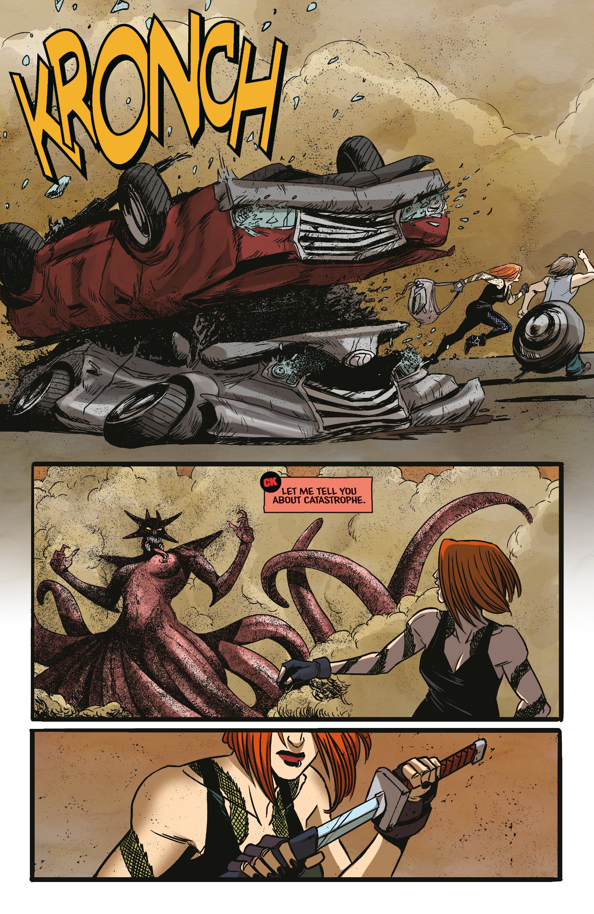 Calamity Kate (2019-) issue 4 - Page 8