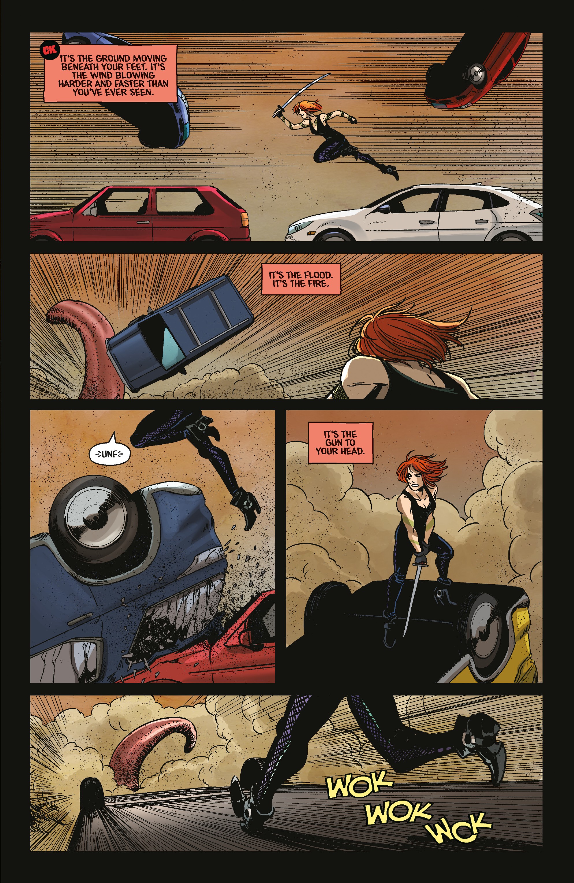 Calamity Kate (2019-) issue 4 - Page 9