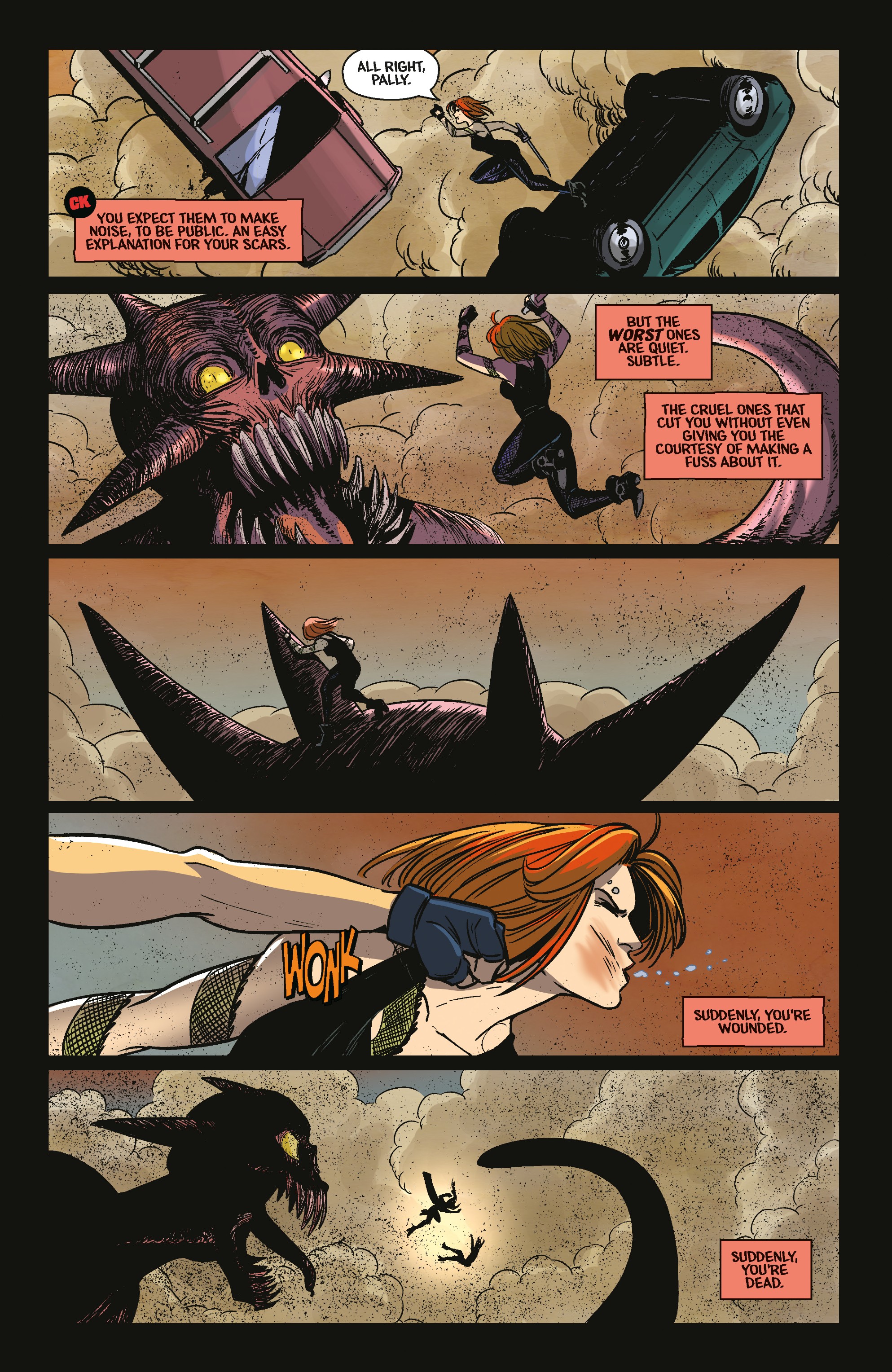 Calamity Kate (2019-) issue 4 - Page 10