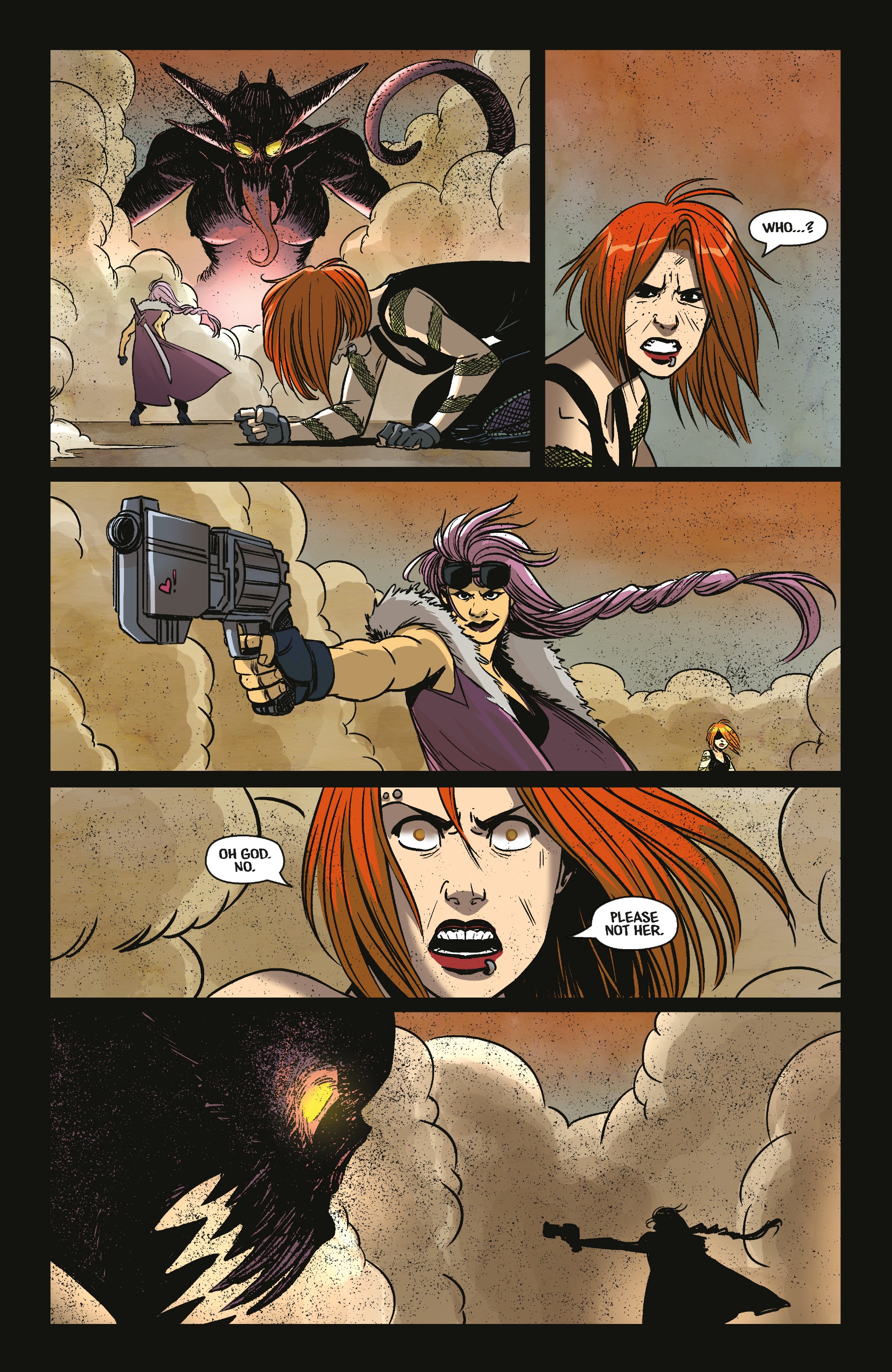 Calamity Kate (2019-) issue 4 - Page 11