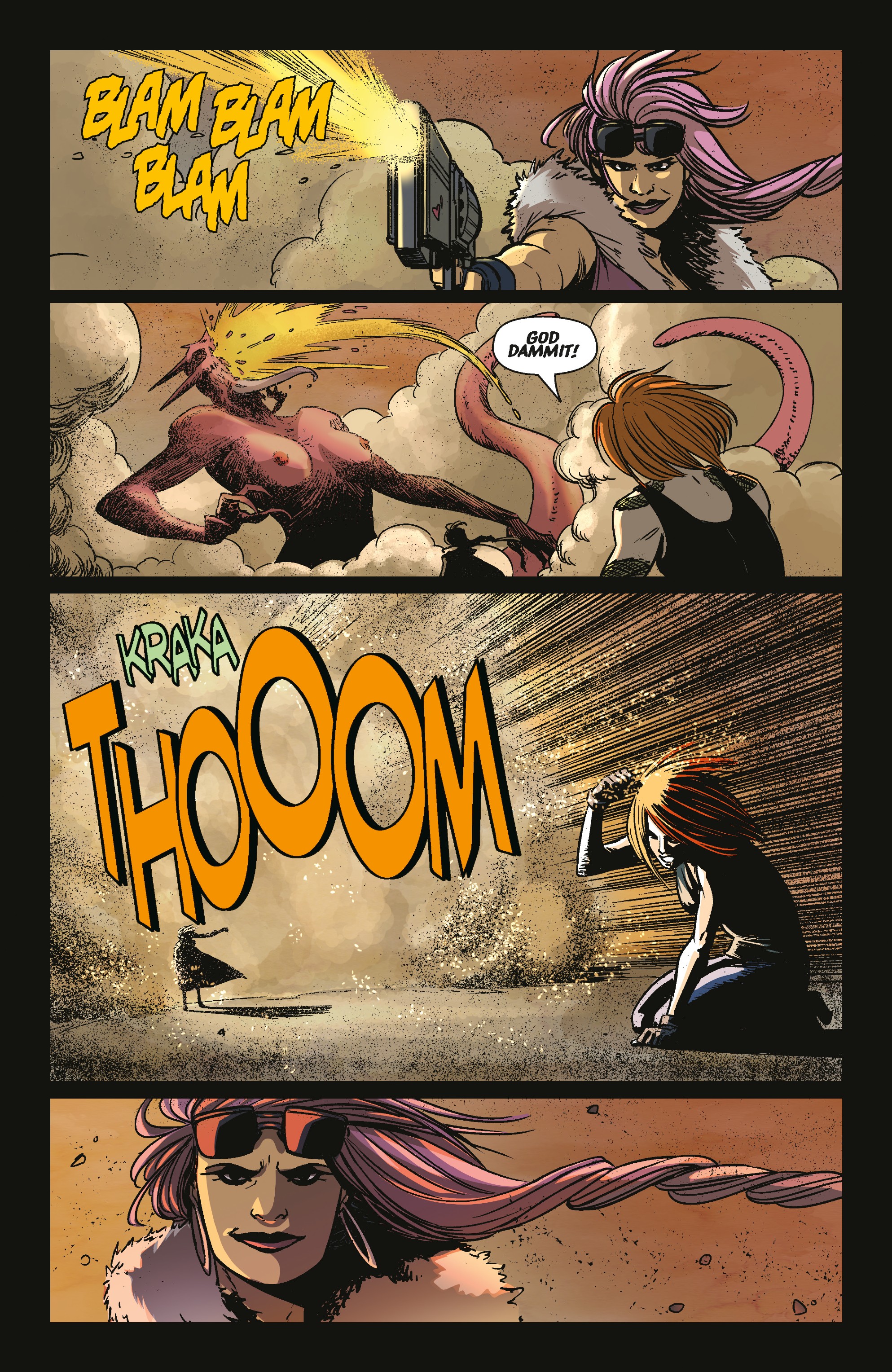 Calamity Kate (2019-) issue 4 - Page 12