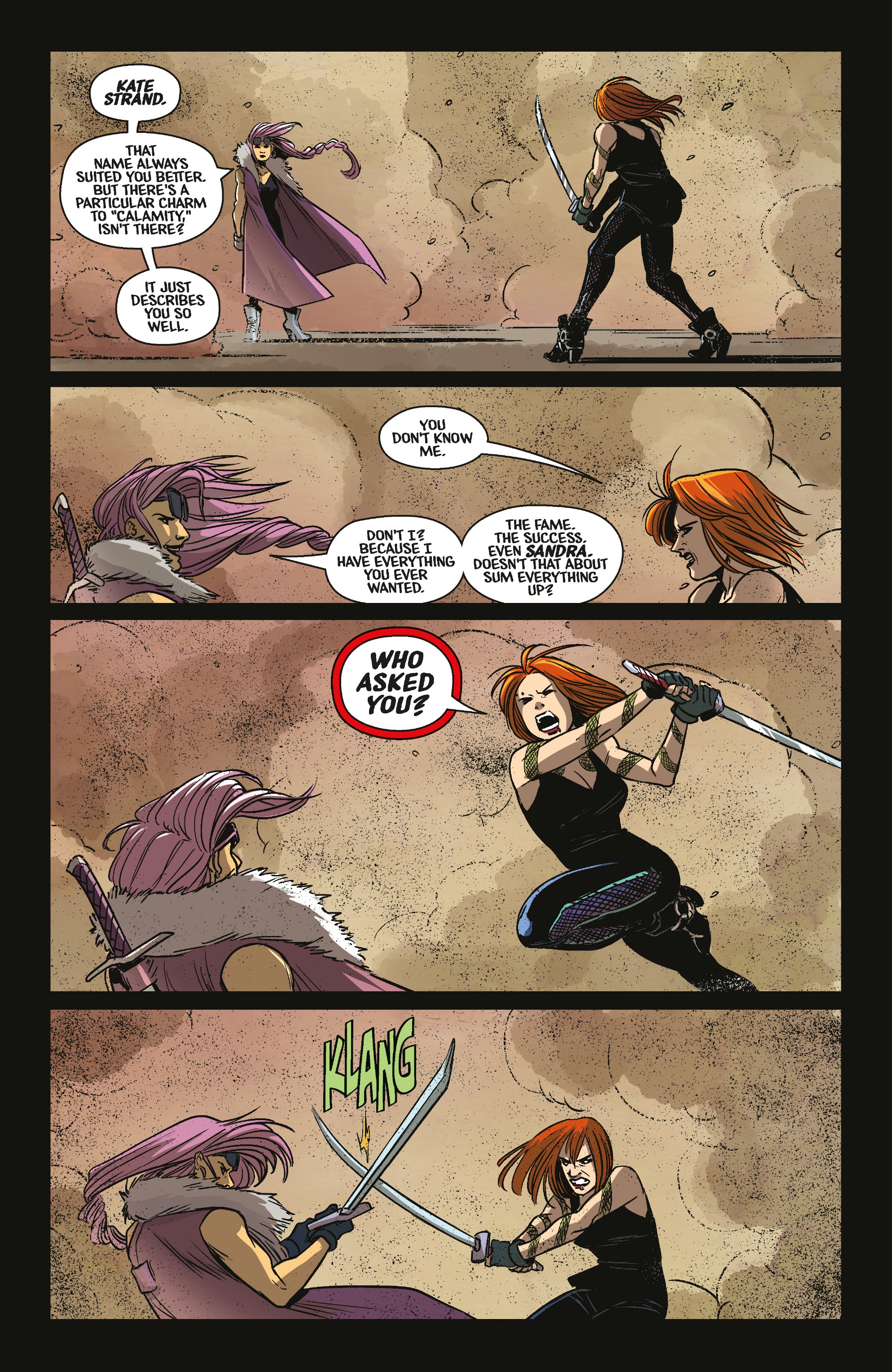 Calamity Kate (2019-) issue 4 - Page 14