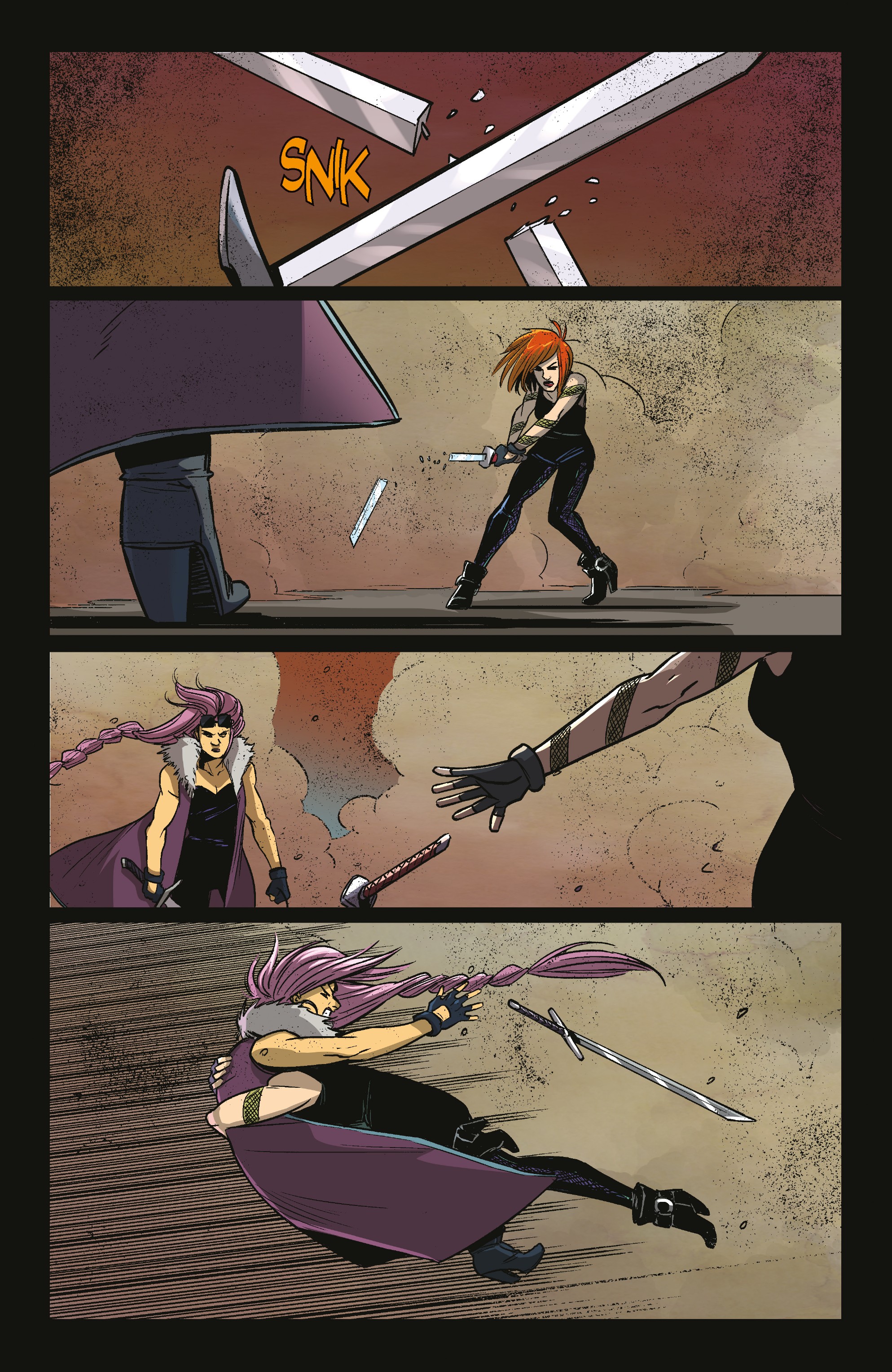 Calamity Kate (2019-) issue 4 - Page 17