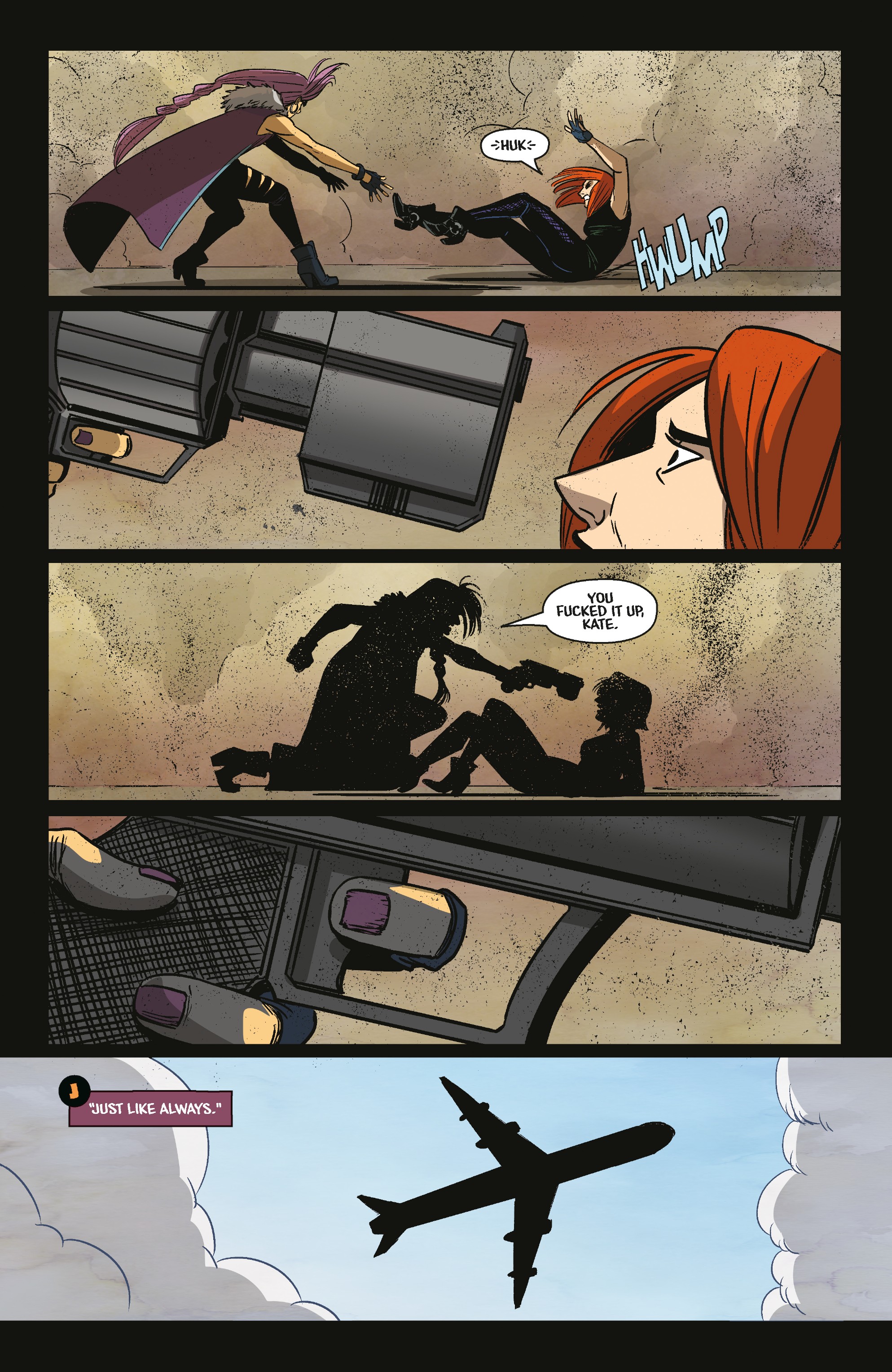 Calamity Kate (2019-) issue 4 - Page 18