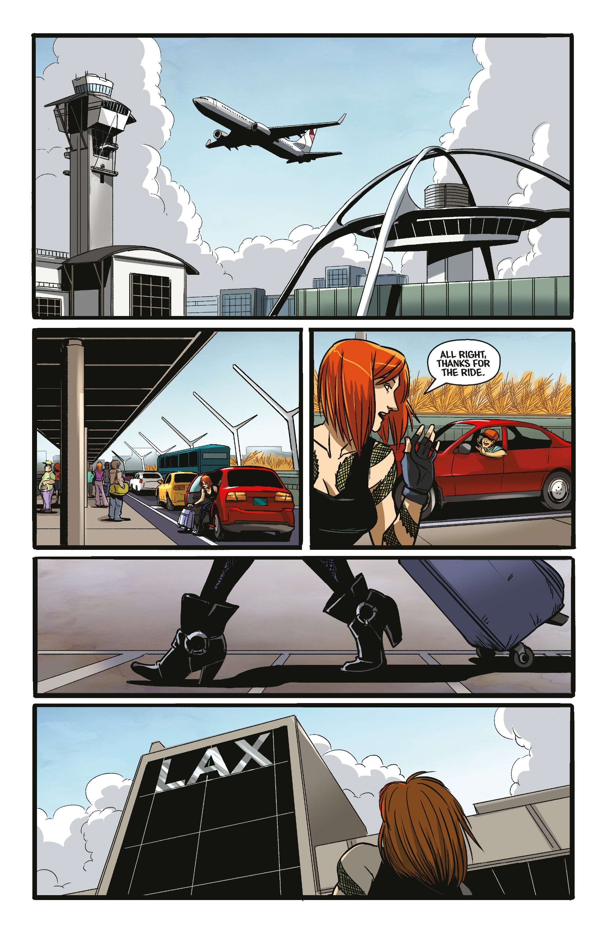 Calamity Kate (2019-) issue 4 - Page 19