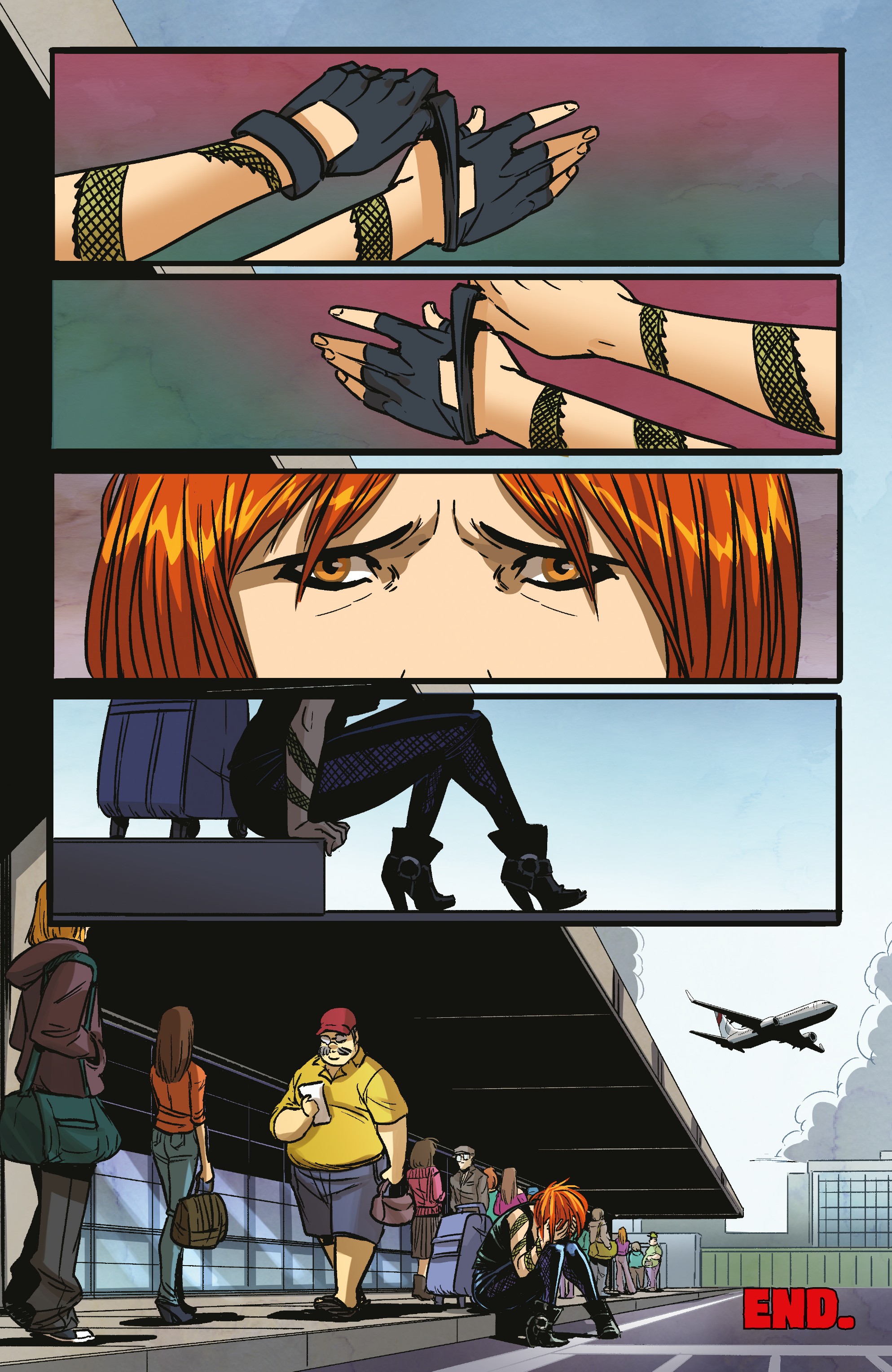 Calamity Kate (2019-) issue 4 - Page 20