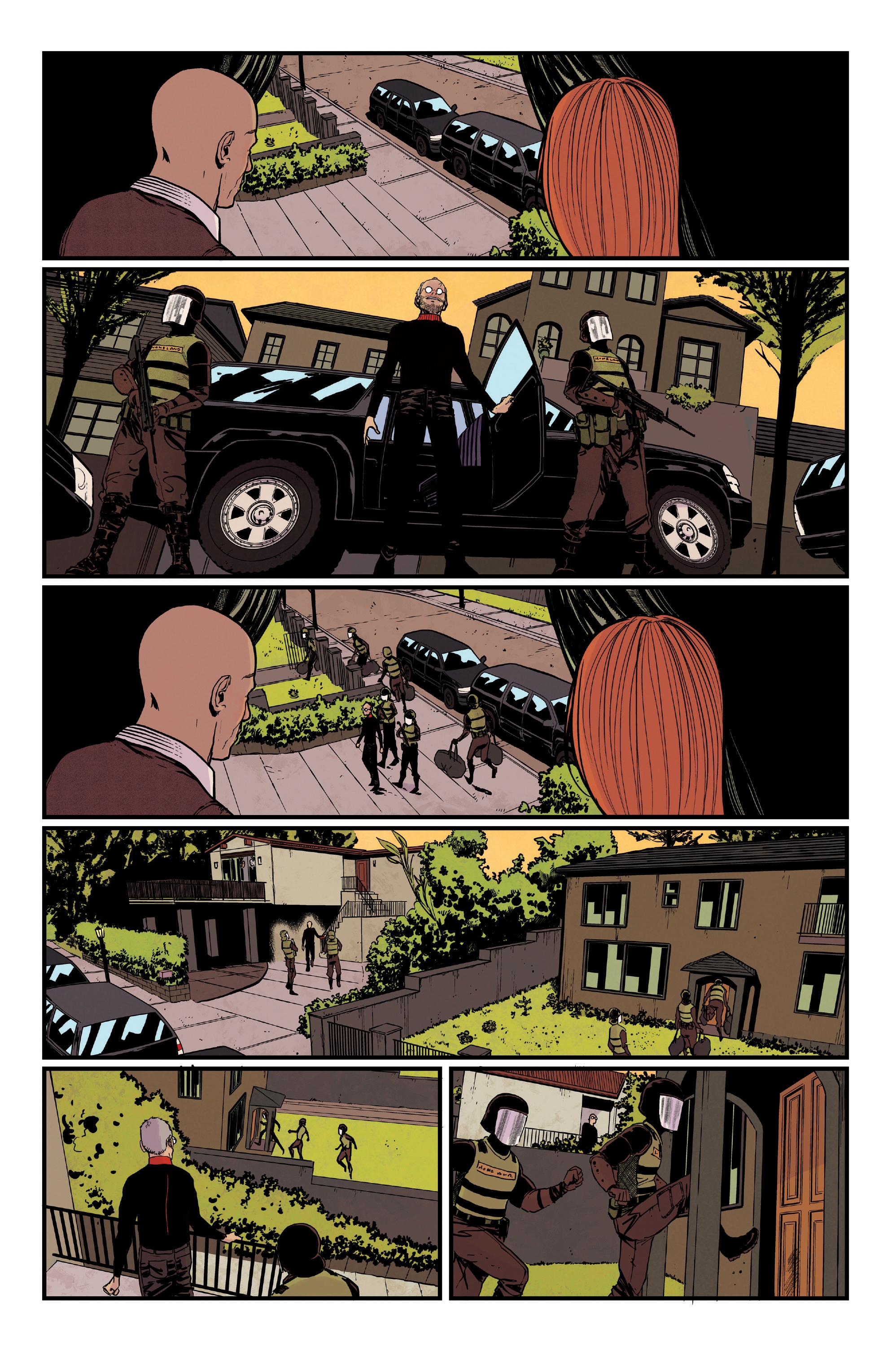 Calexit (2017): Chapter 1 - Page 24