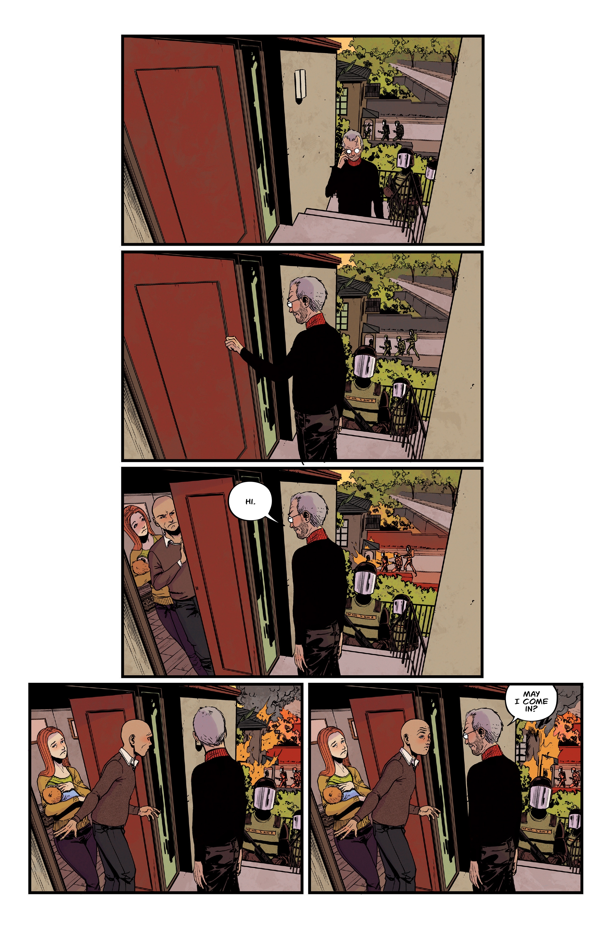 Calexit (2017): Chapter 1 - Page 25