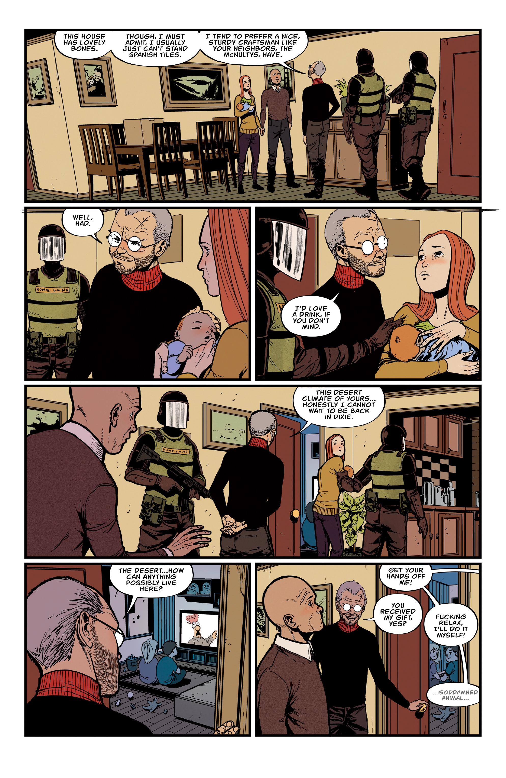 Calexit (2017): Chapter 1 - Page 26