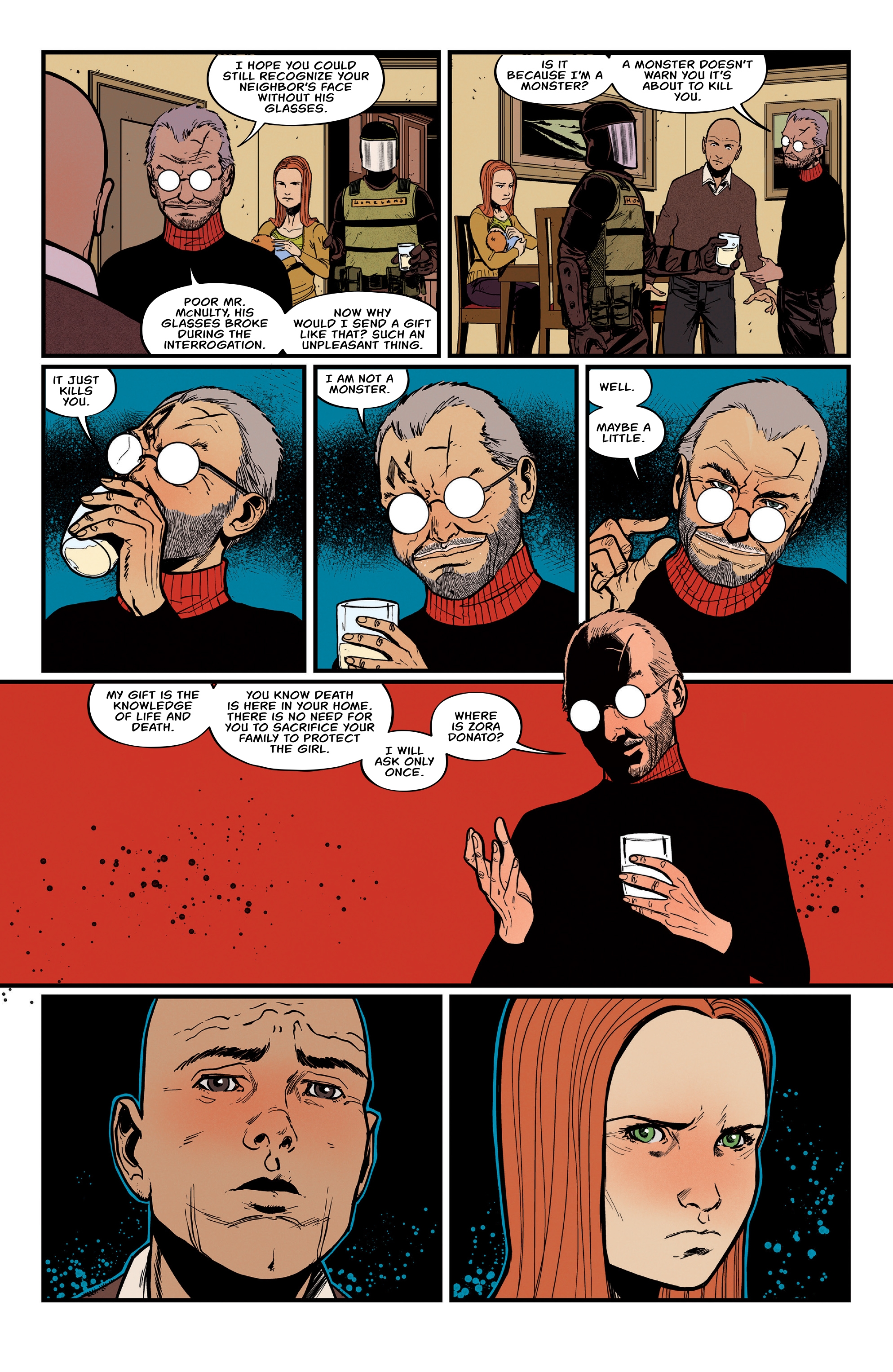 Calexit (2017): Chapter 1 - Page 27