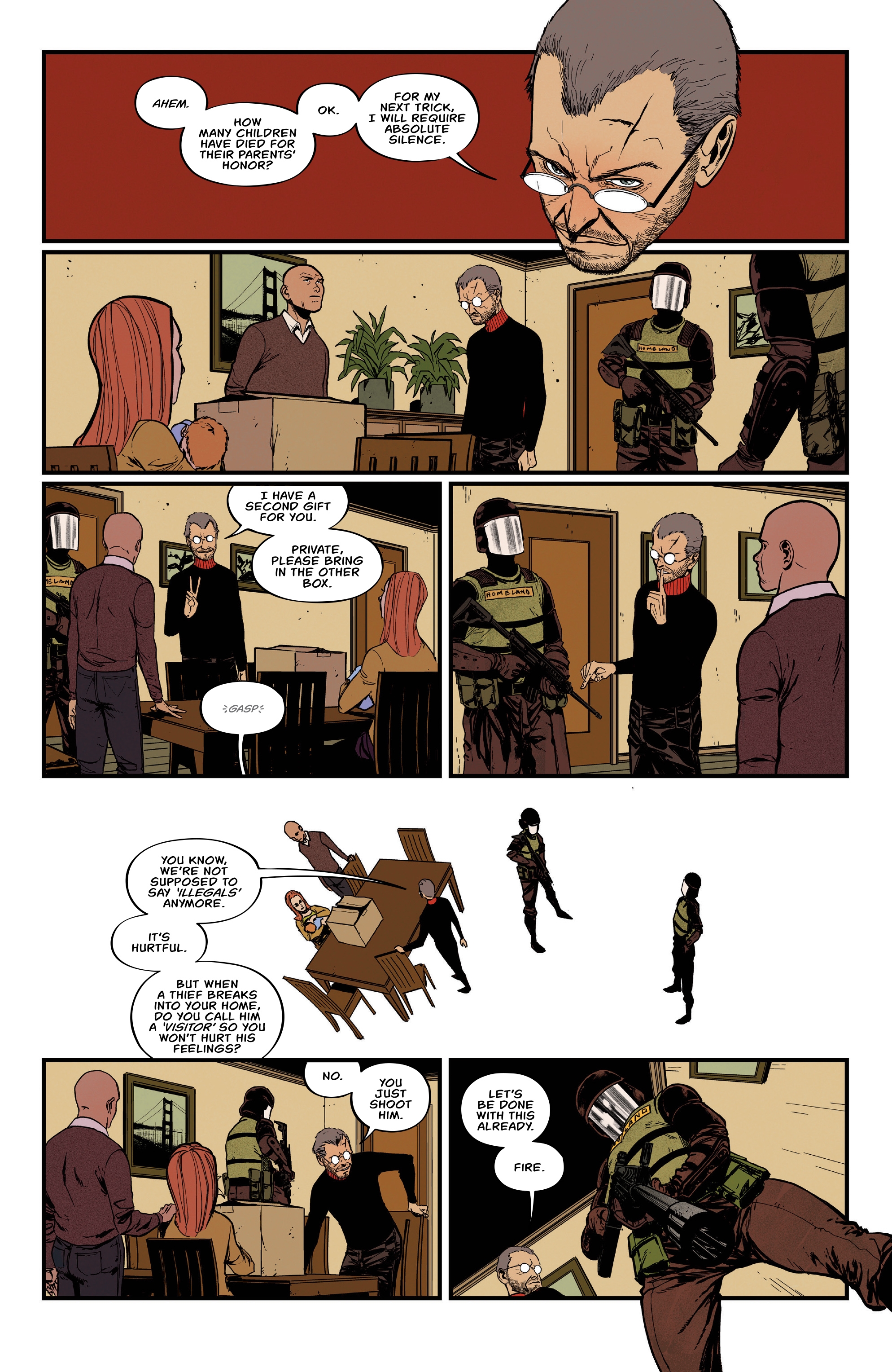 Calexit (2017): Chapter 1 - Page 28