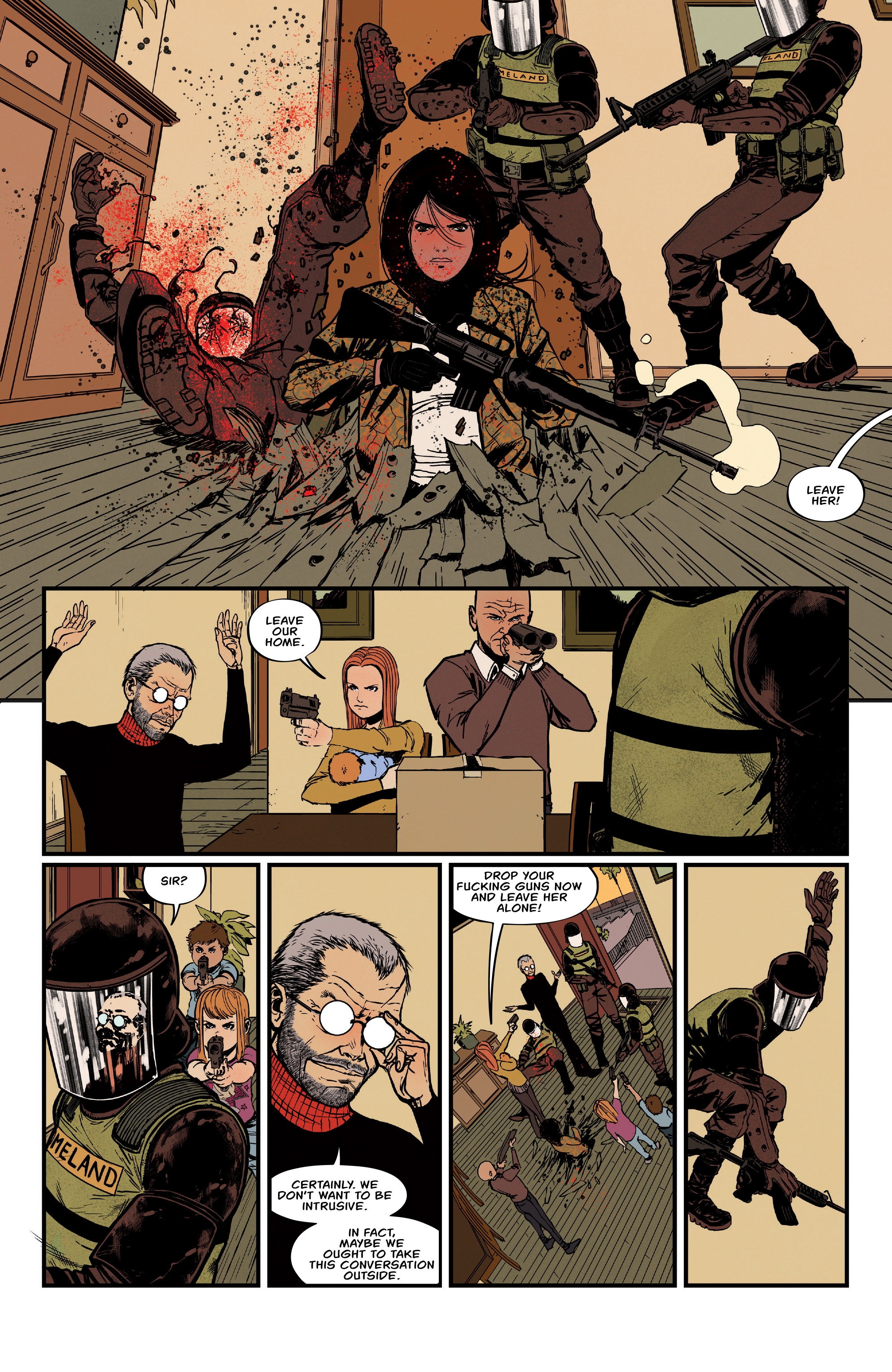 Calexit (2017): Chapter 1 - Page 30