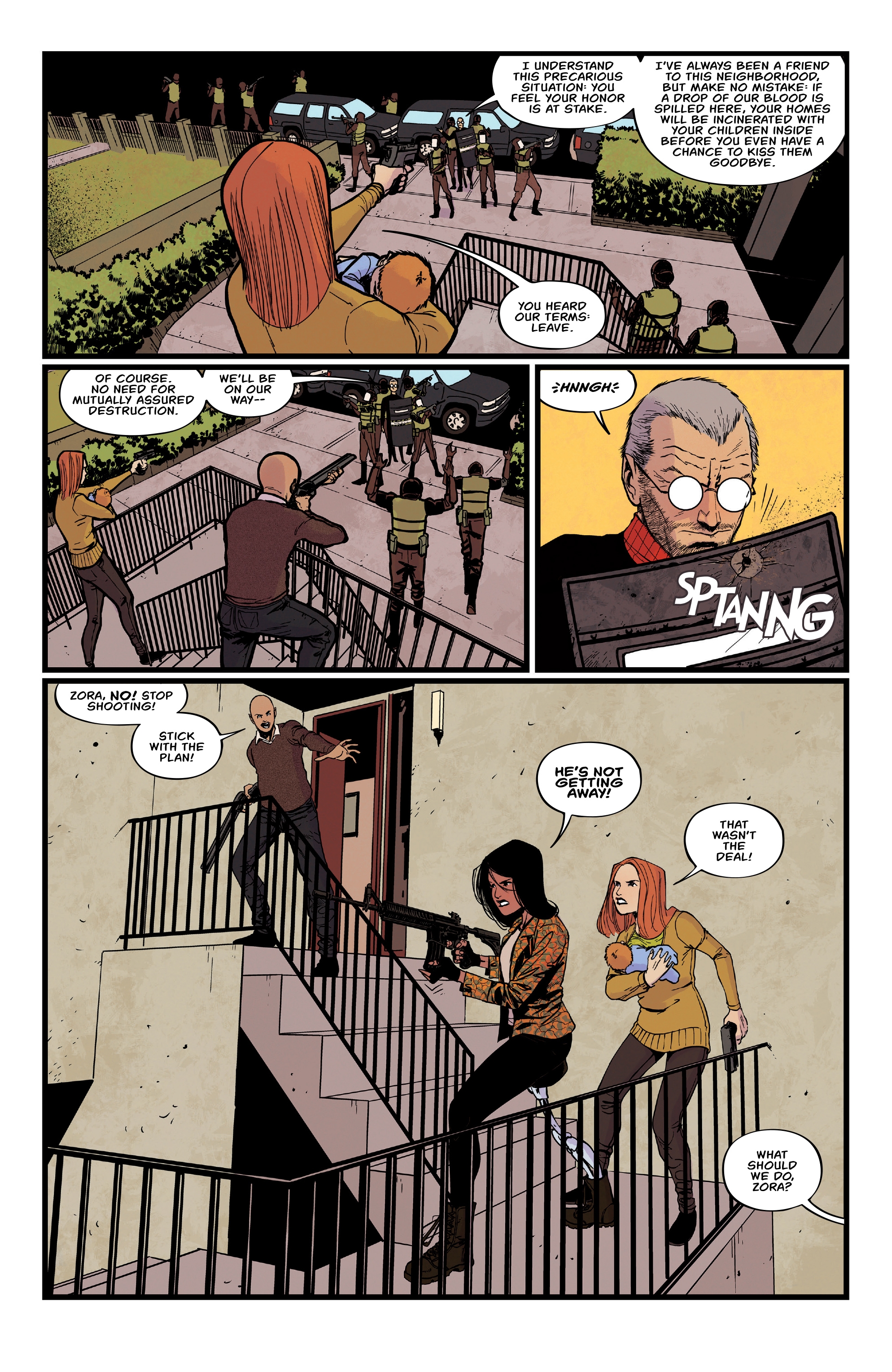 Calexit (2017): Chapter 1 - Page 33