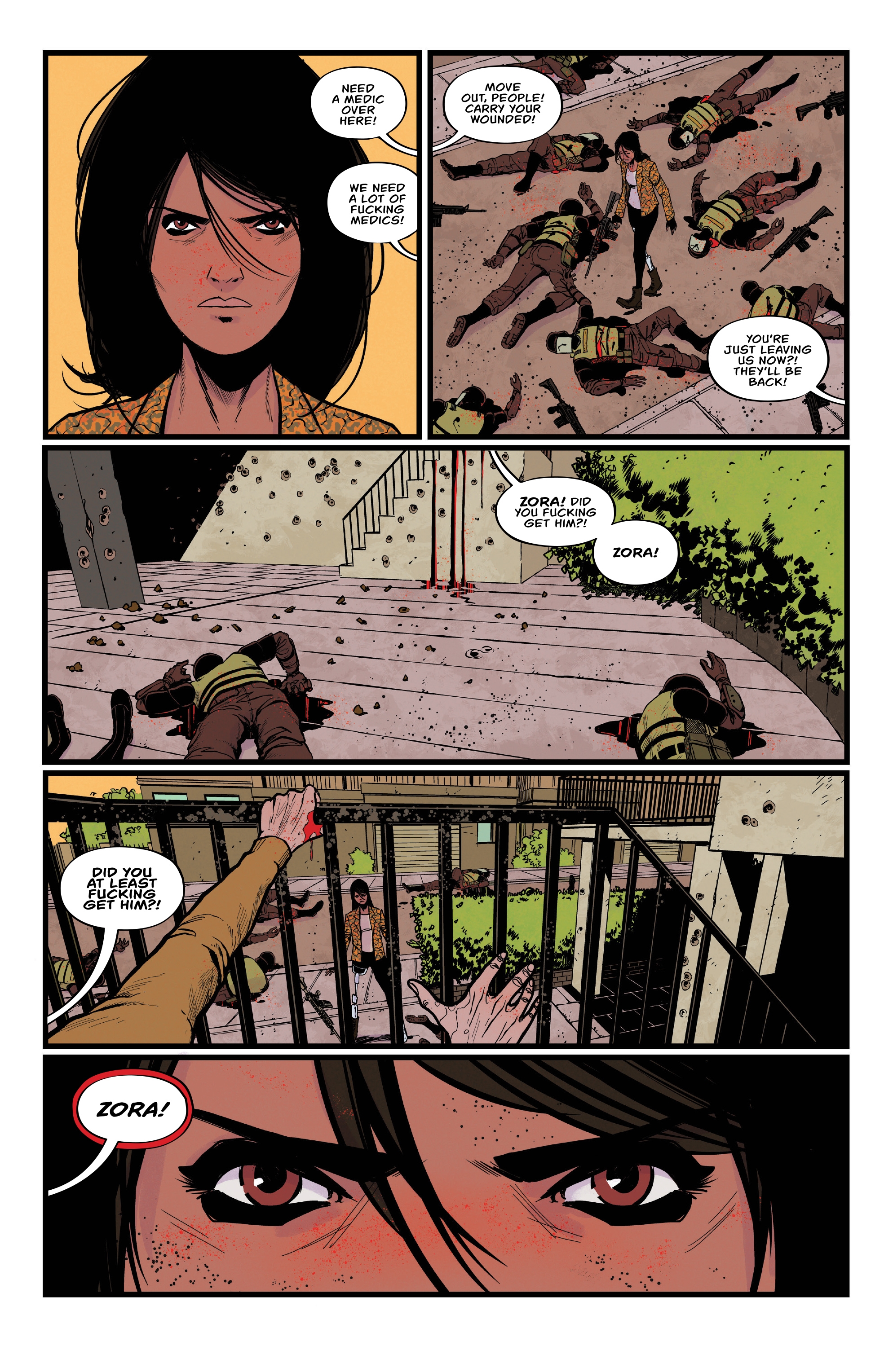 Calexit (2017): Chapter 1 - Page 35