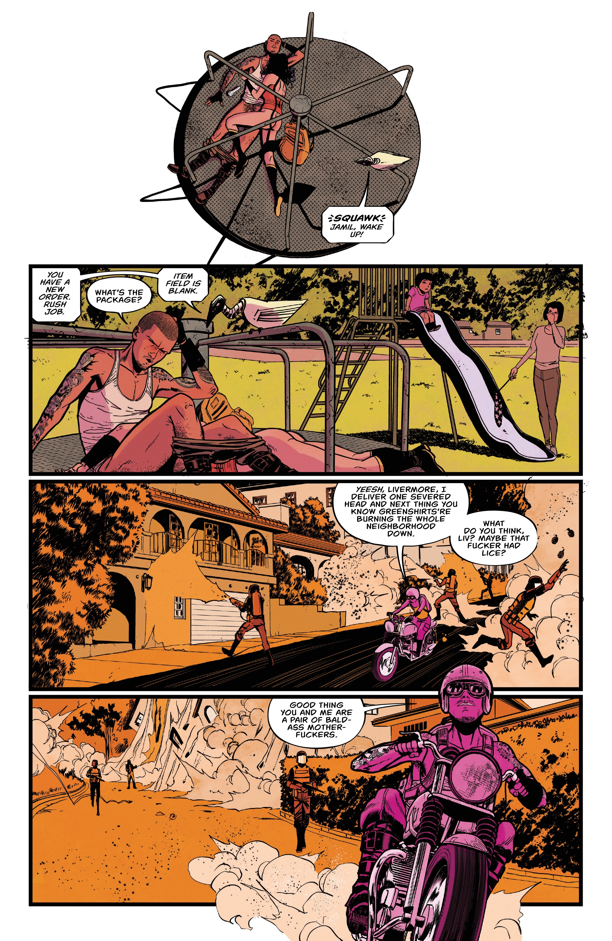 Calexit (2017): Chapter 1 - Page 36