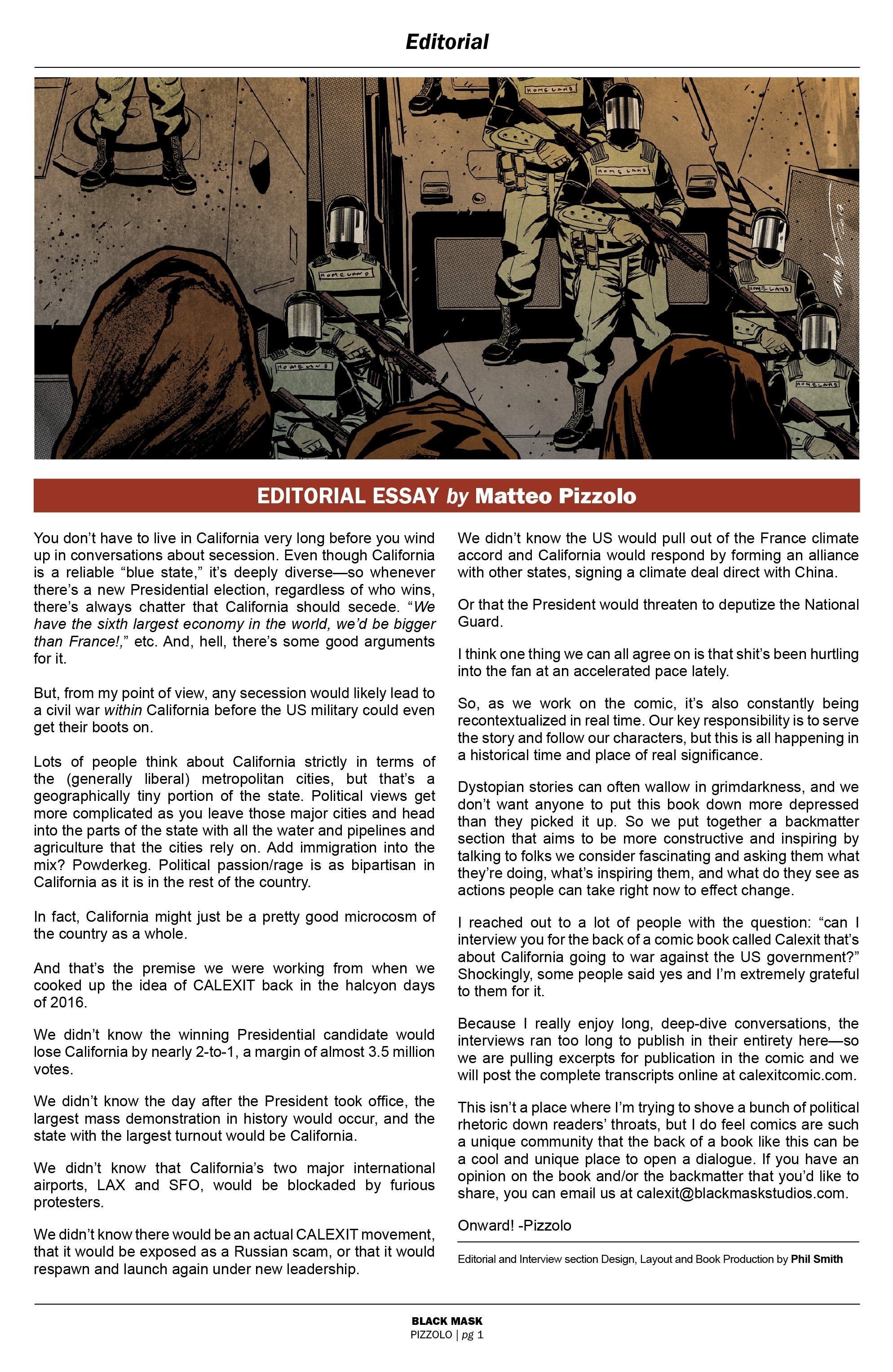 Calexit (2017): Chapter 1 - Page 41